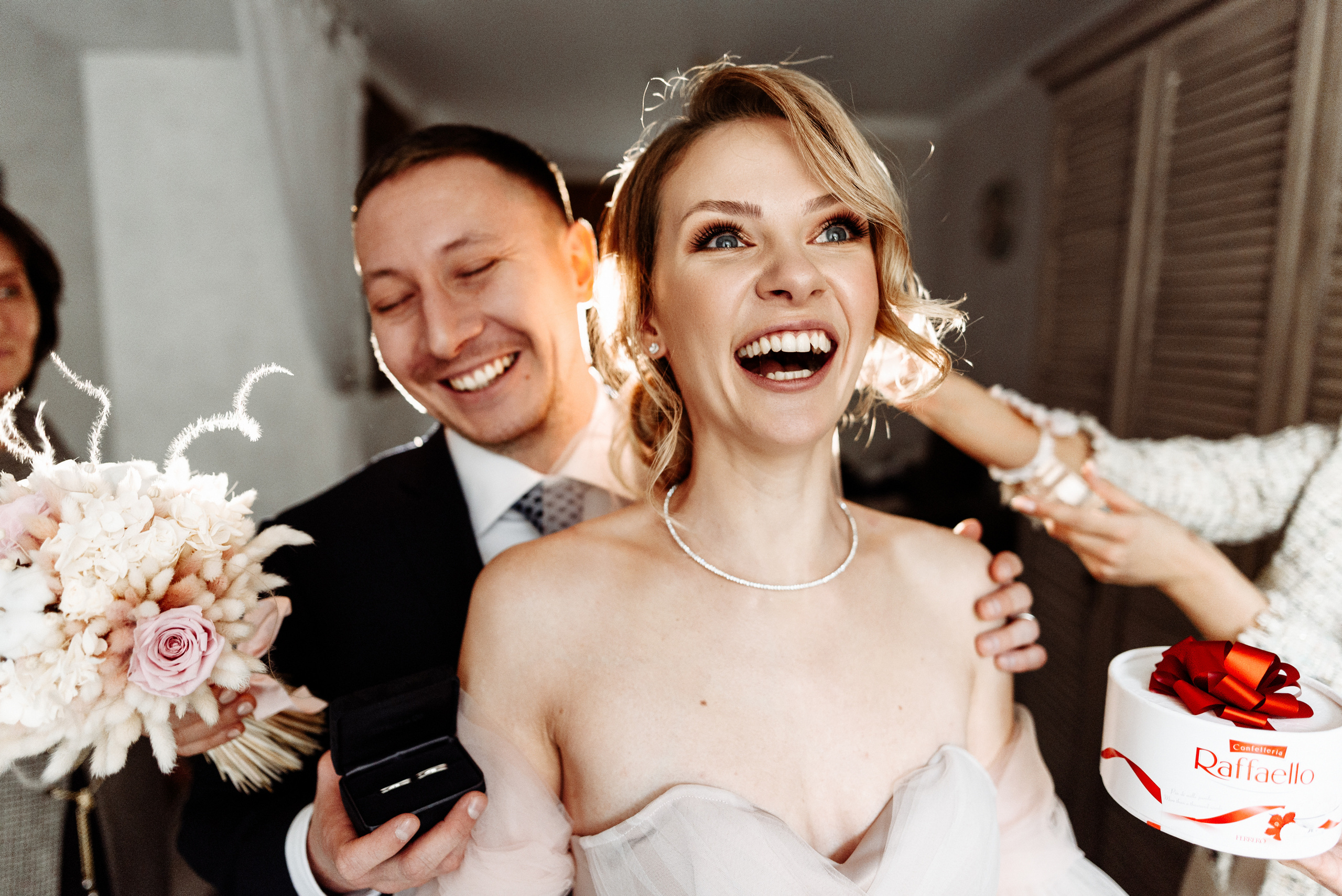 Свадебный фотограф в Спб Сергей Баланян