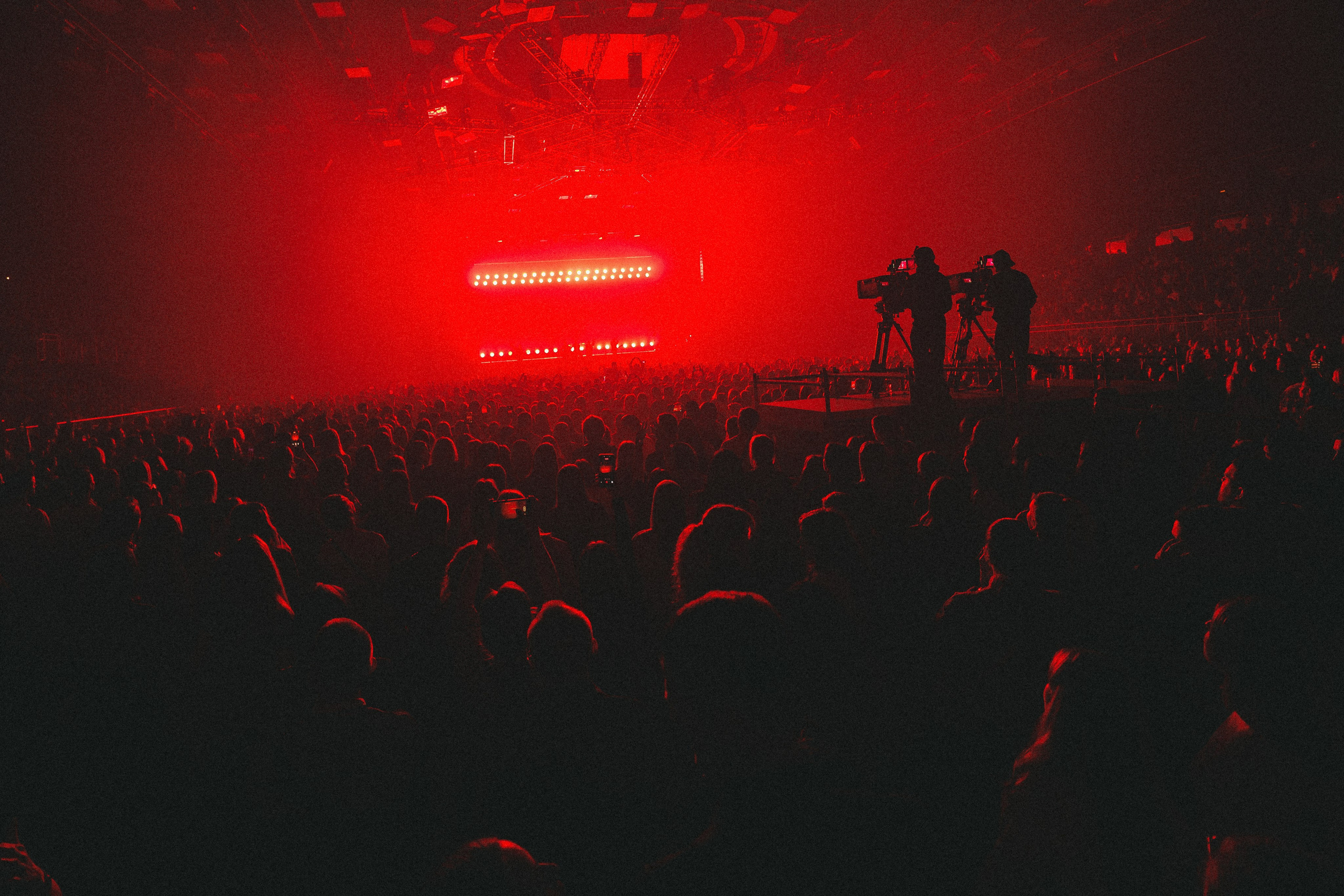 Concert. Репортажный фотограф Дмитрий Ишутинов