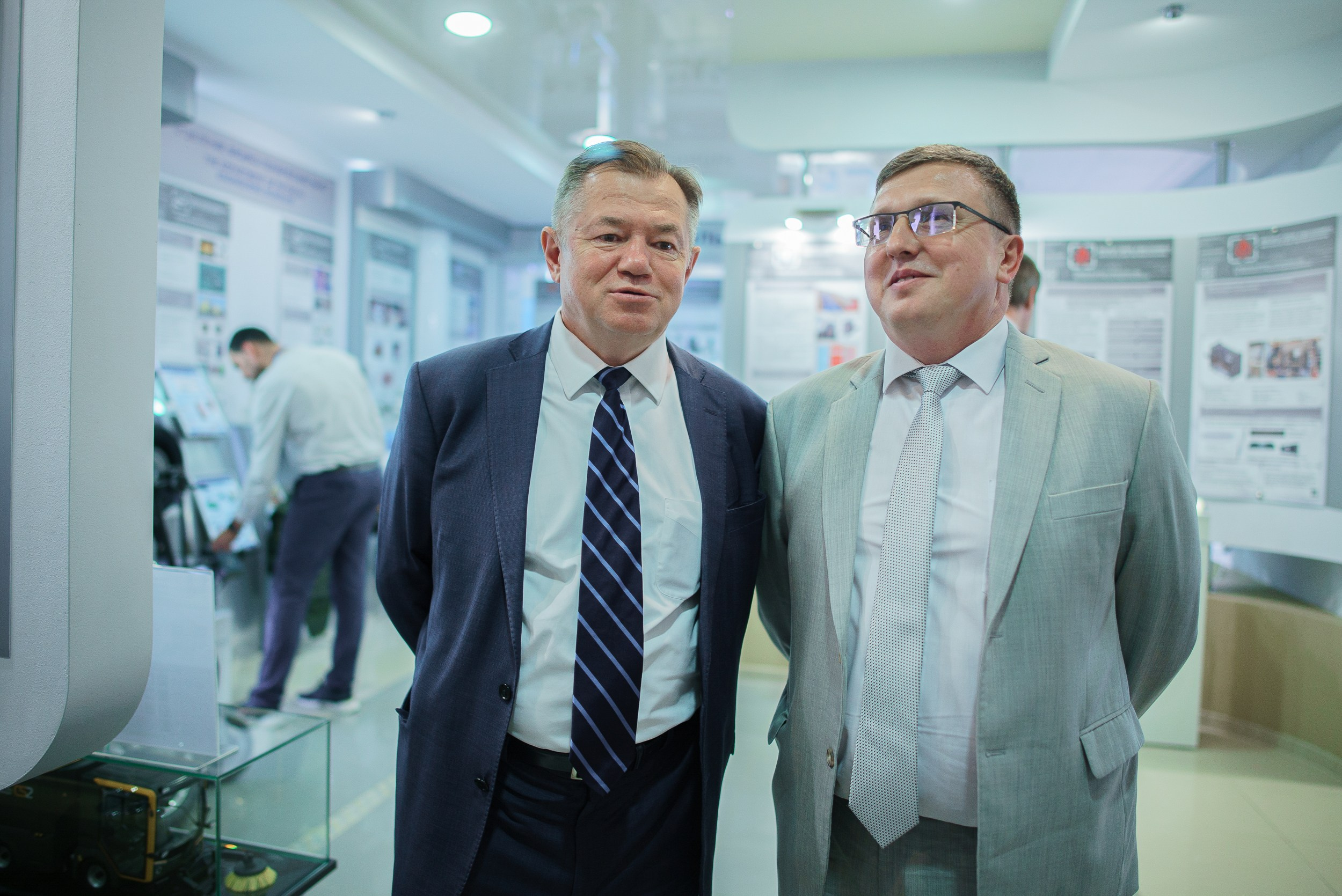 Форум ЕВРАЗЭС, 2022 (доп материалы). Режиссёр, клипмейкер, фотограф — Андрей Охота