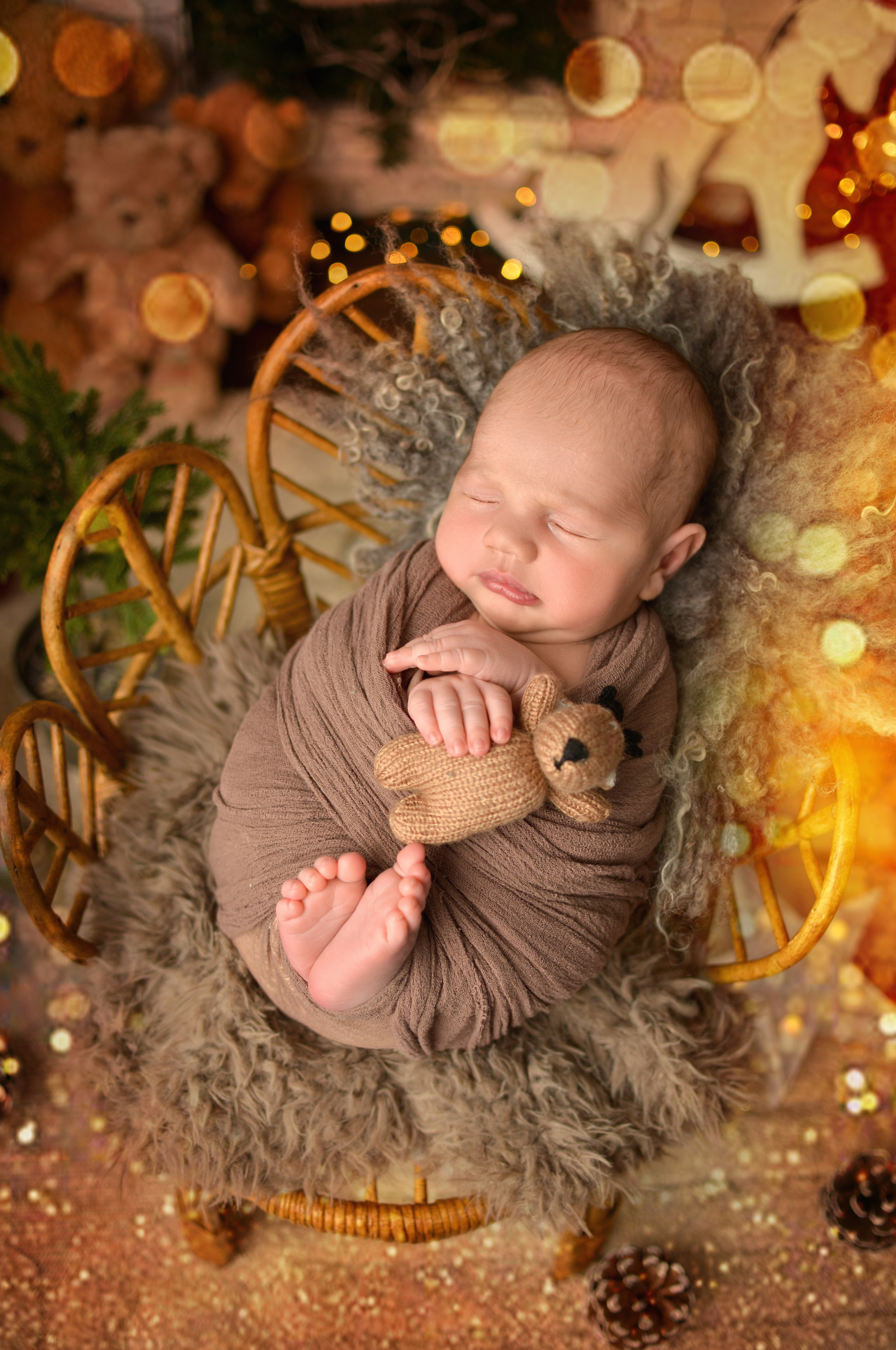 Фотосессия ньюборн Краснодар. Фотограф новорожденных Краснодар Малышенко Надежда