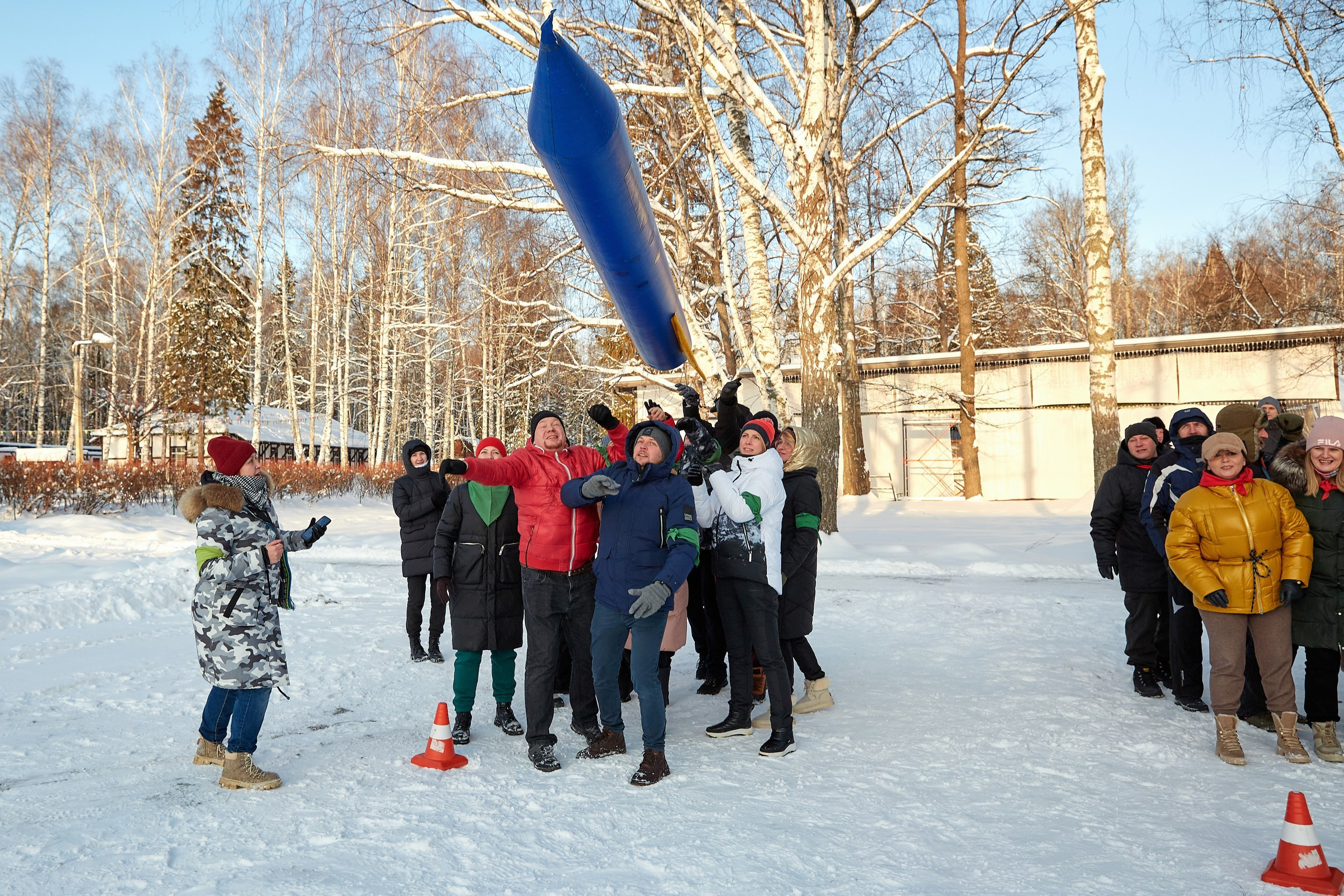 Компания РусСилика / БО Ильдорф. Антон Артюшин, портретный фотограф. Москва