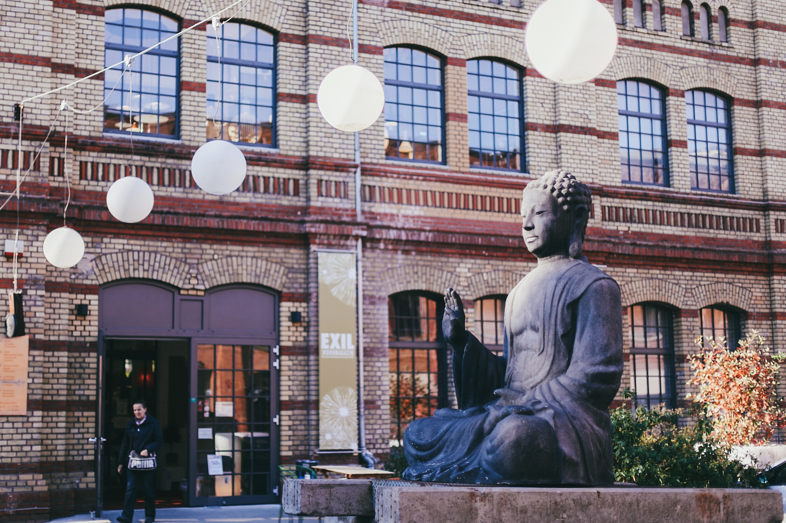 Берлин. Аня Степанова