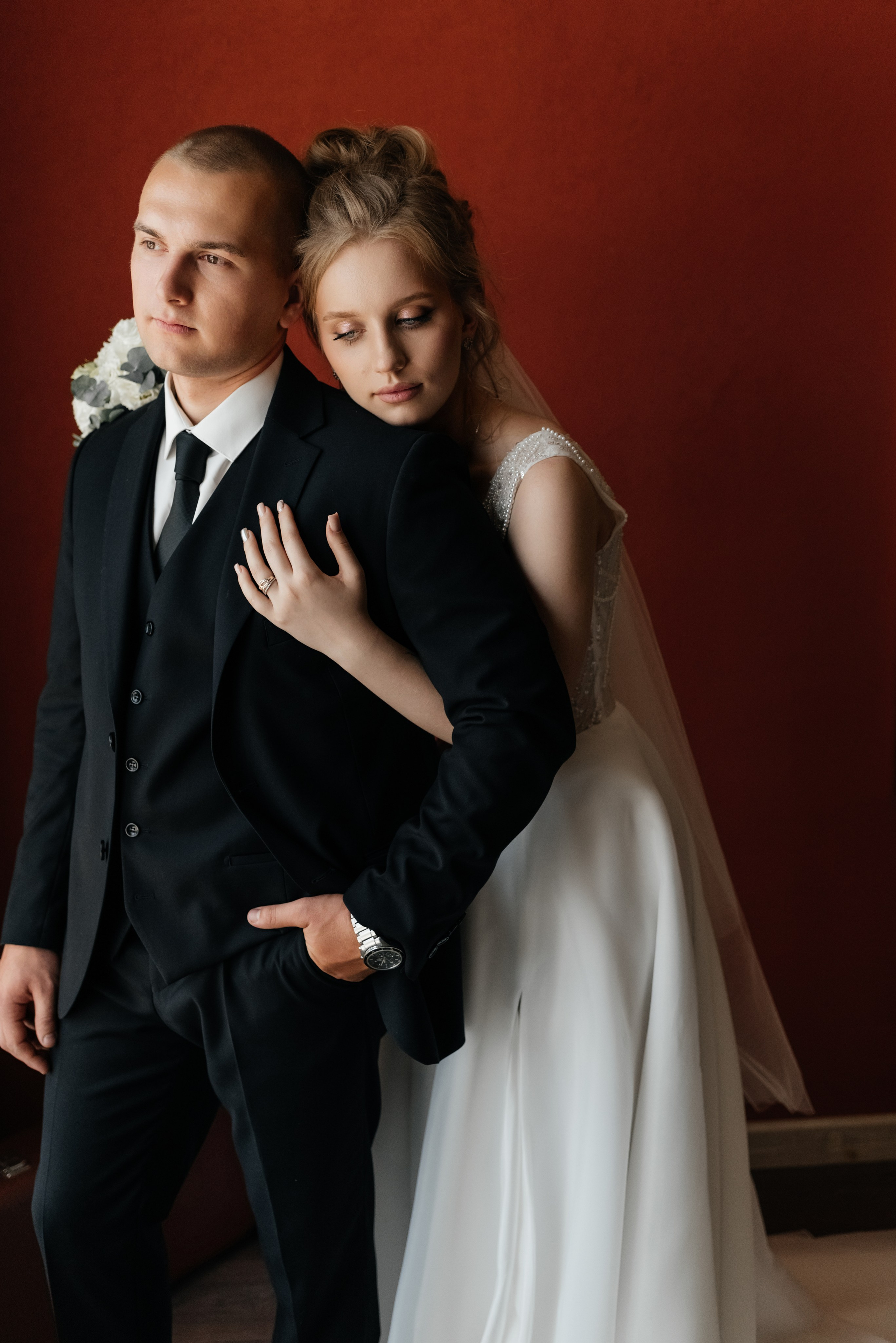 Михаил и Елизавета. Азов. Отель «Вино и Время». Фотограф Елена Кучук