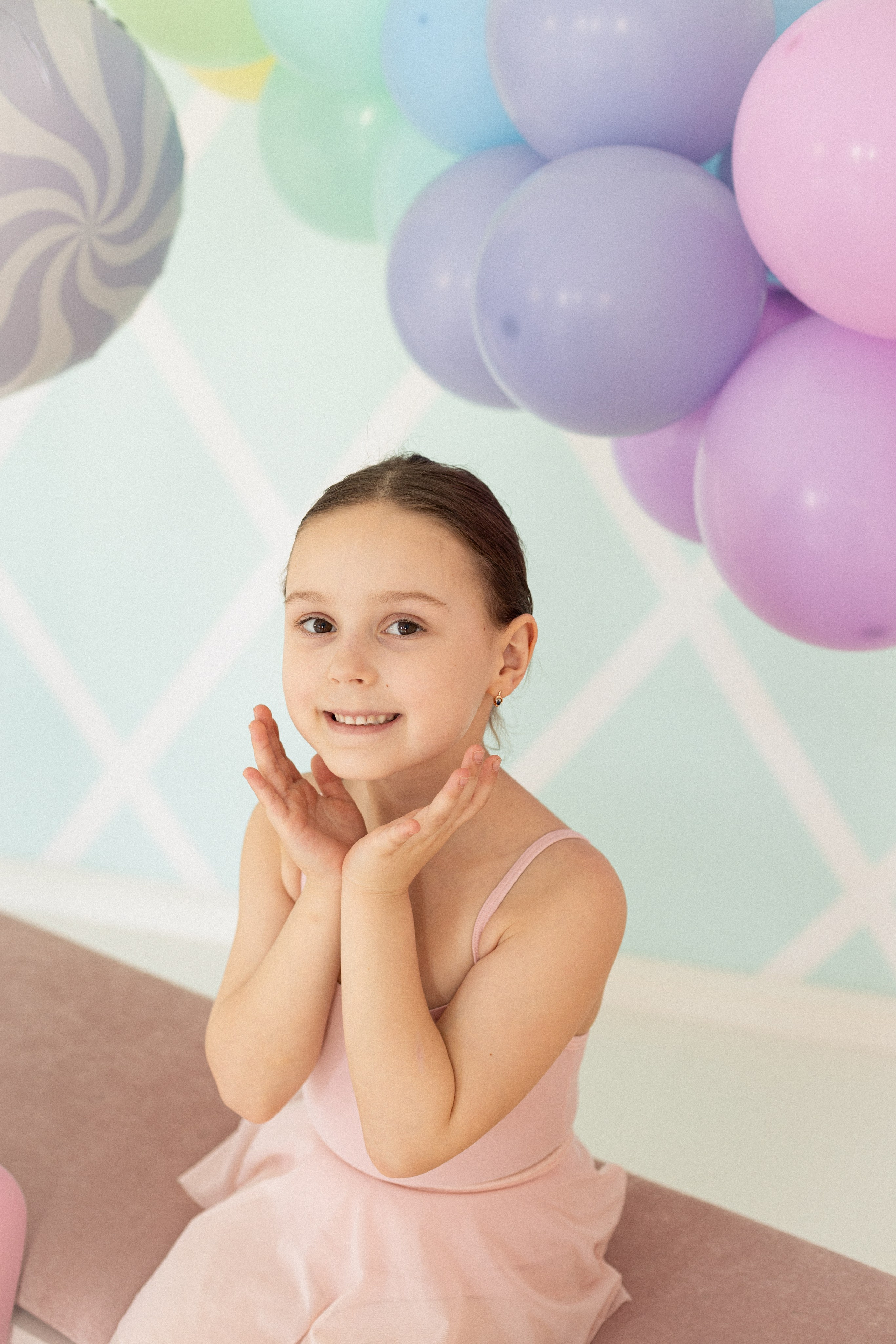 Балет с 2-х лет | Братиславская | весна. Кузьмина Анастасия — контент-фотограф | Москва