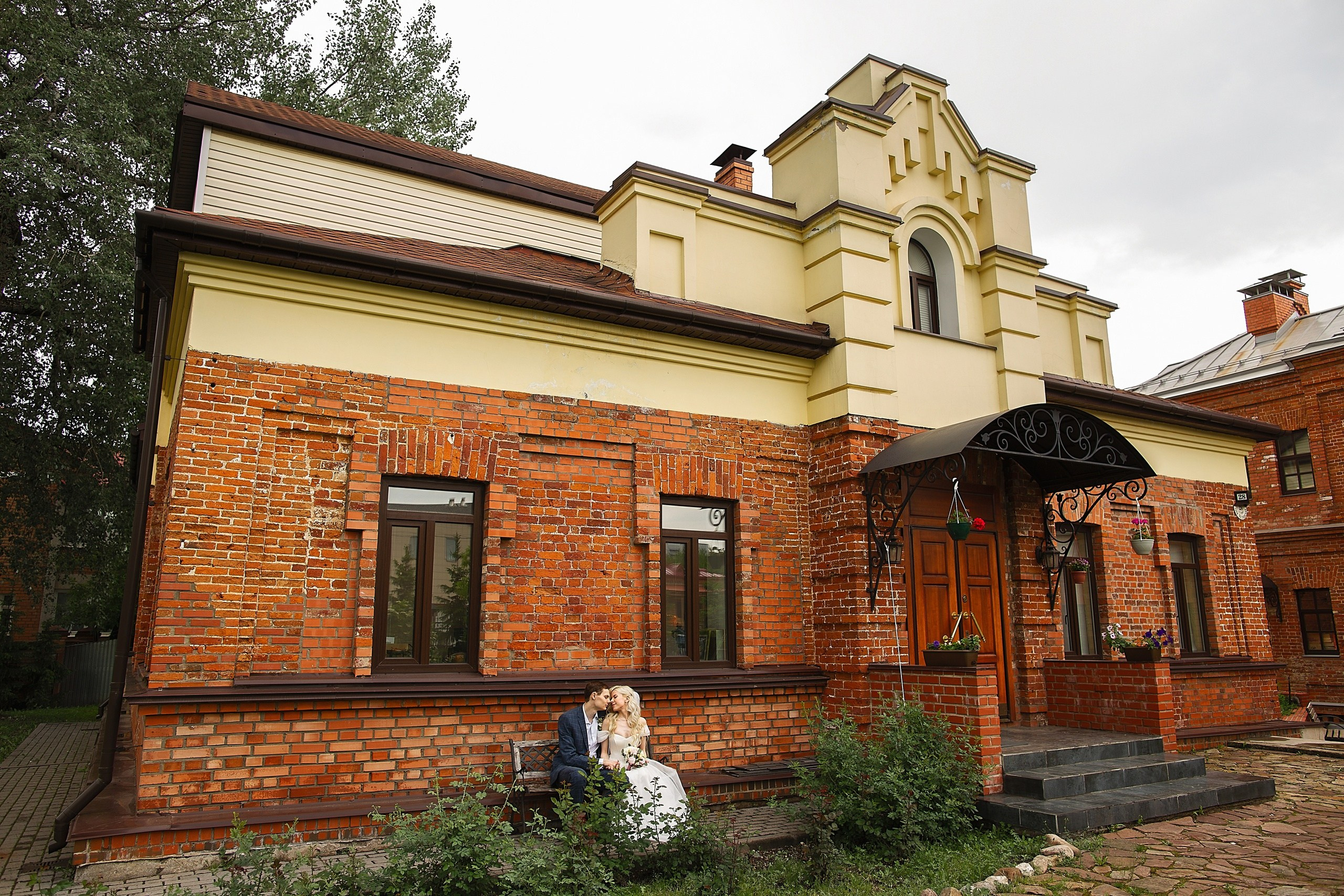 ИРИНА и ЕВГЕНИЙ