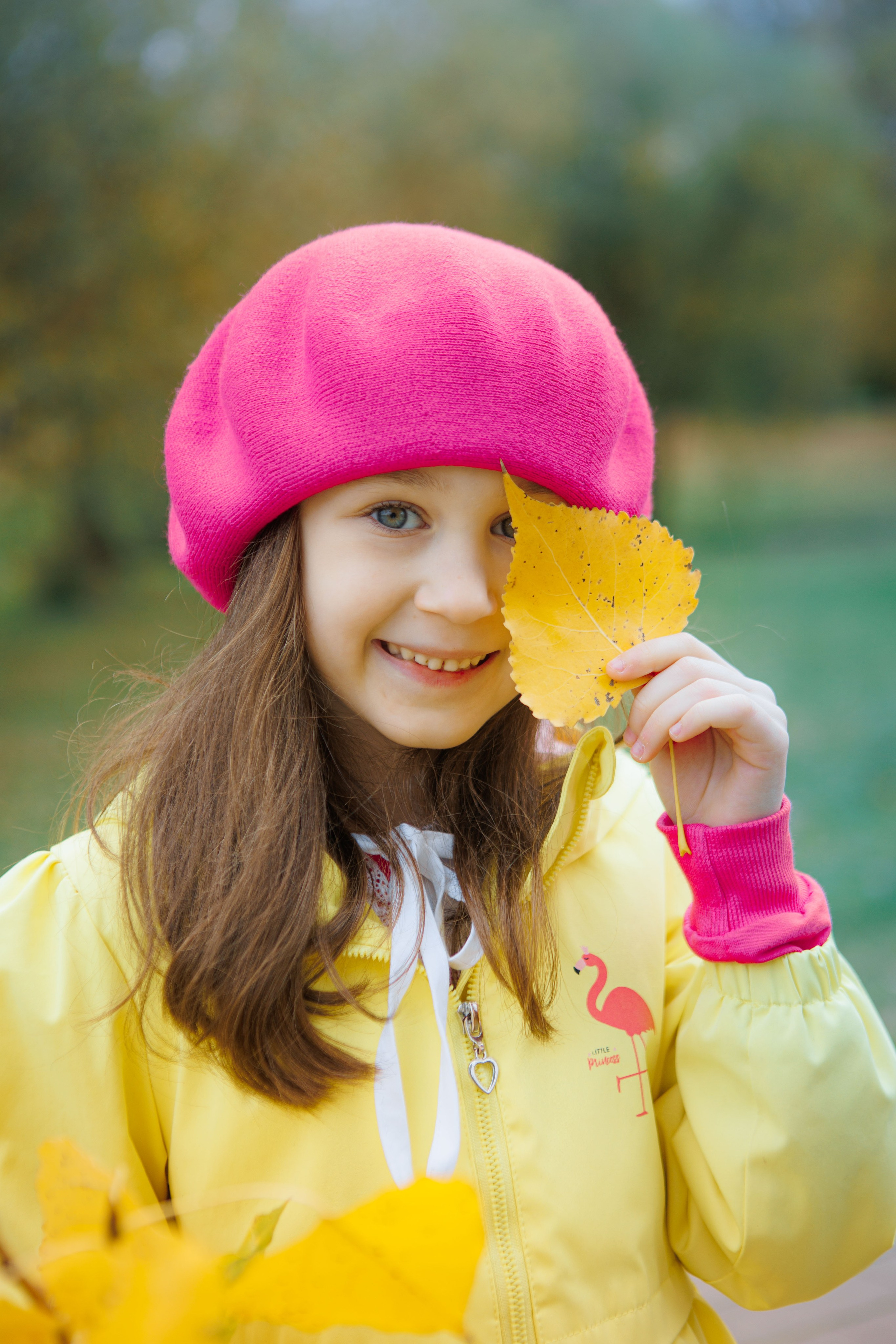 Семейная осенняя фотосессия в парке. Фотограф для вас и вашего бизнеса в Москве Альбина Никифоров