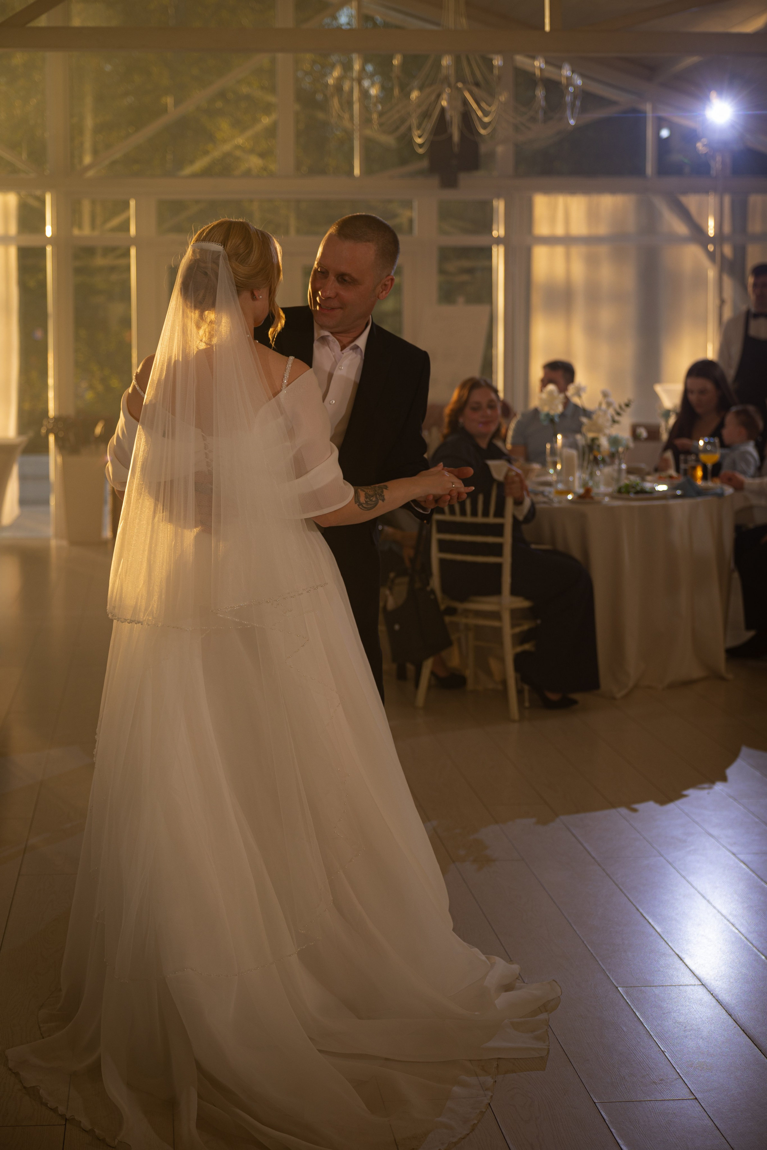 Дмитрий и Валерия. Ваш фотограф — Александра Андрущенко