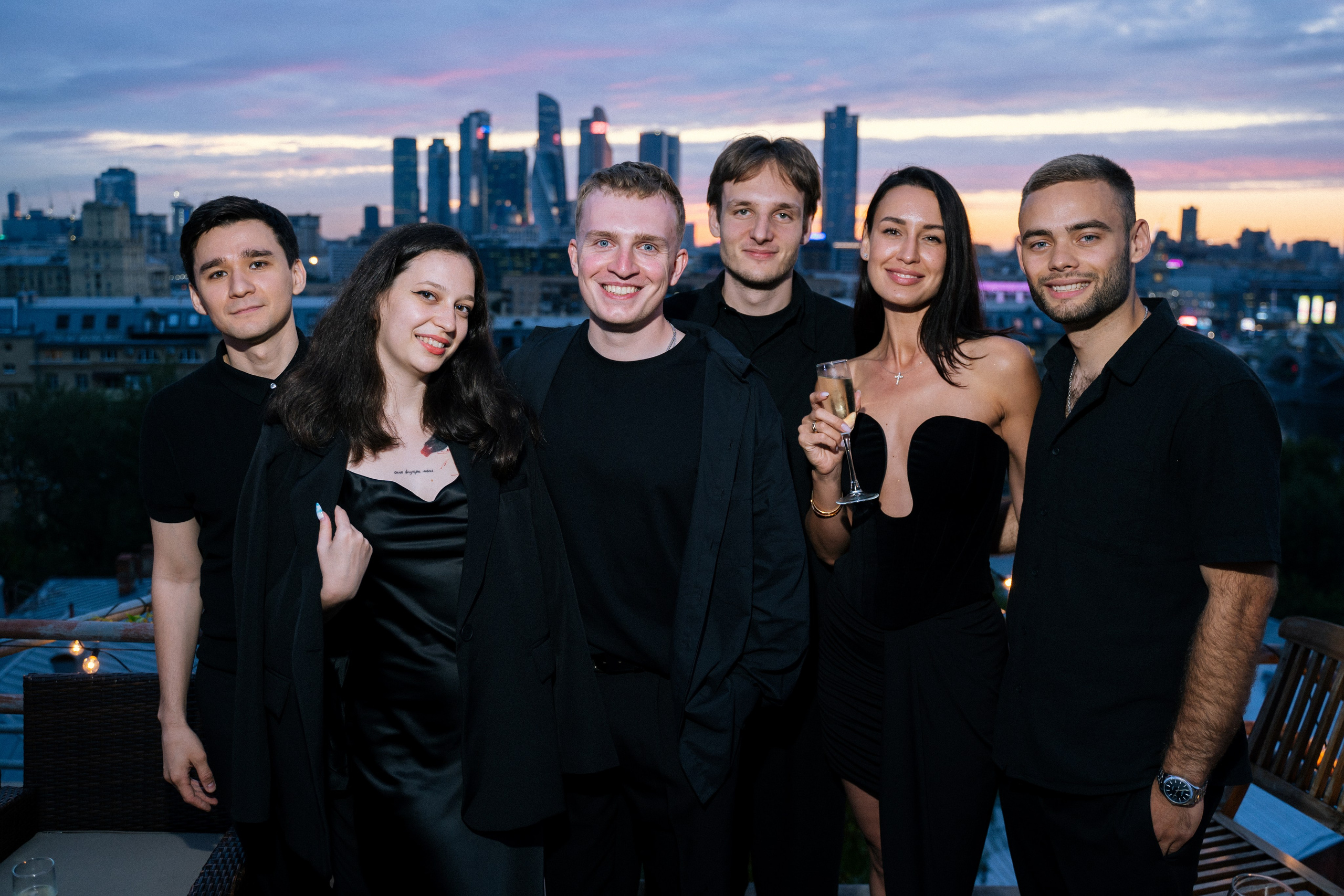 OPENCITY b-day. Анастасия Максимова, фотограф, москва