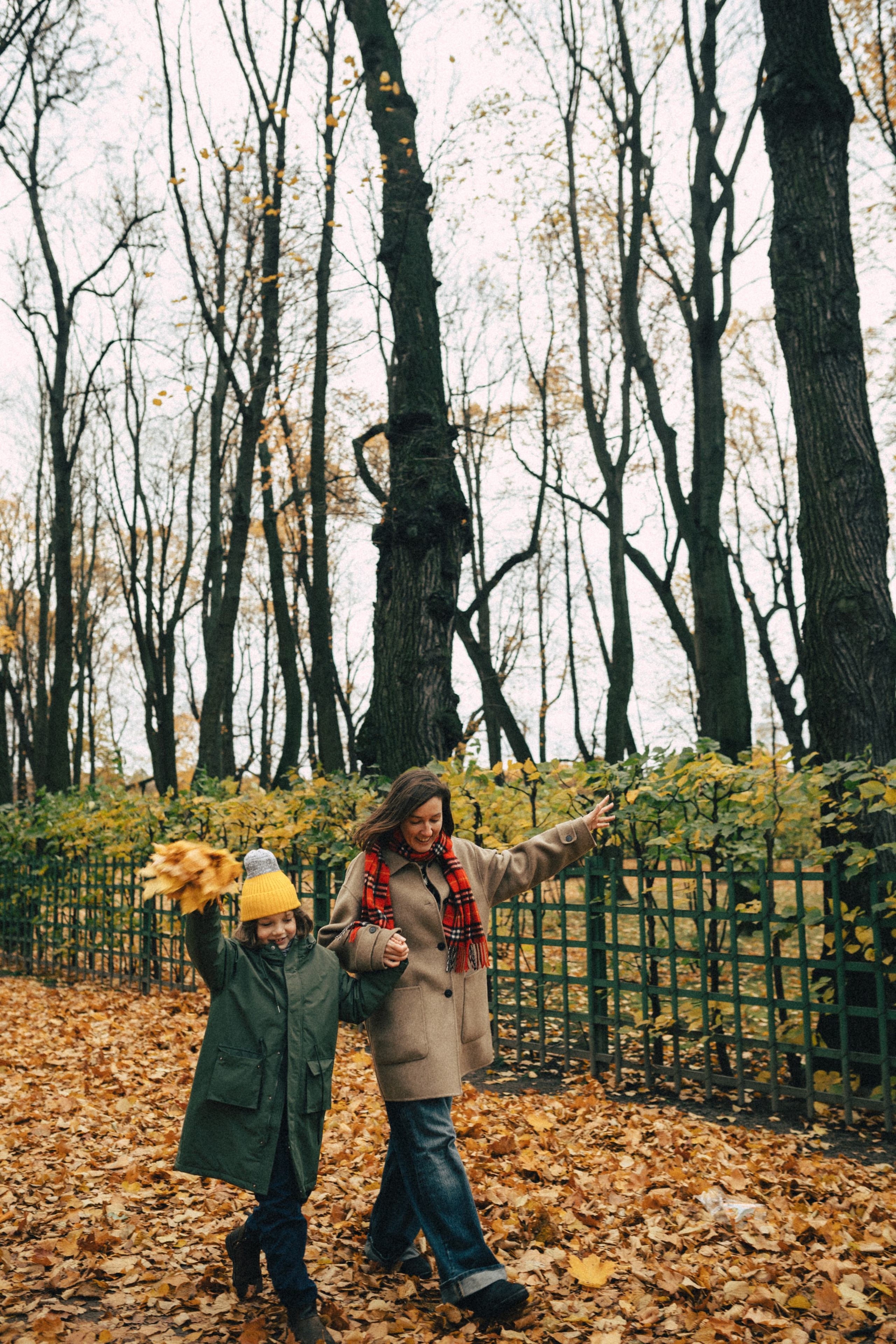 Семейная съемка. Фотограф в Санкт-Петербурге Шура Капустина