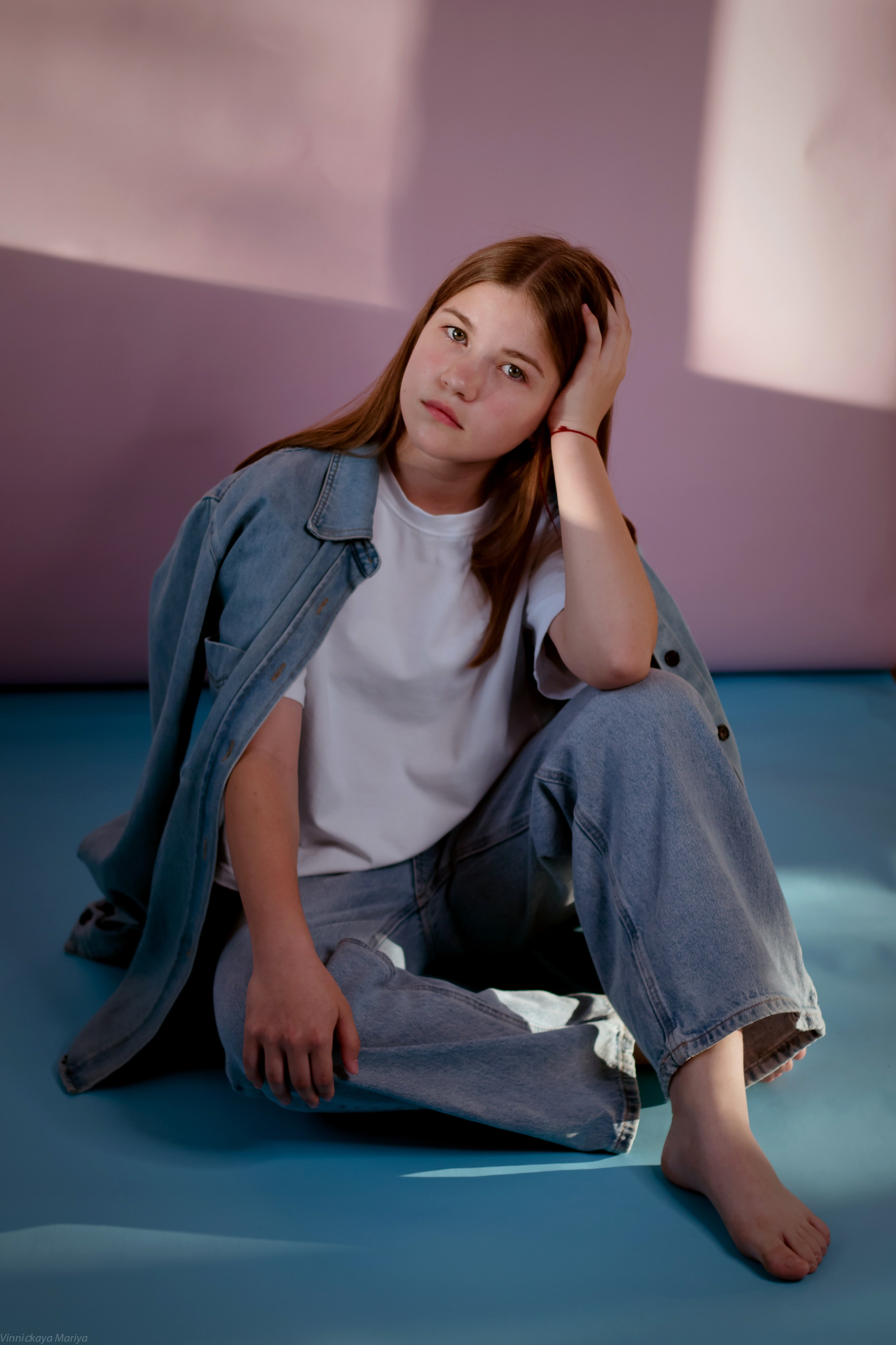 Модельная школа ProRounds. Фотограф Мария Винницкая