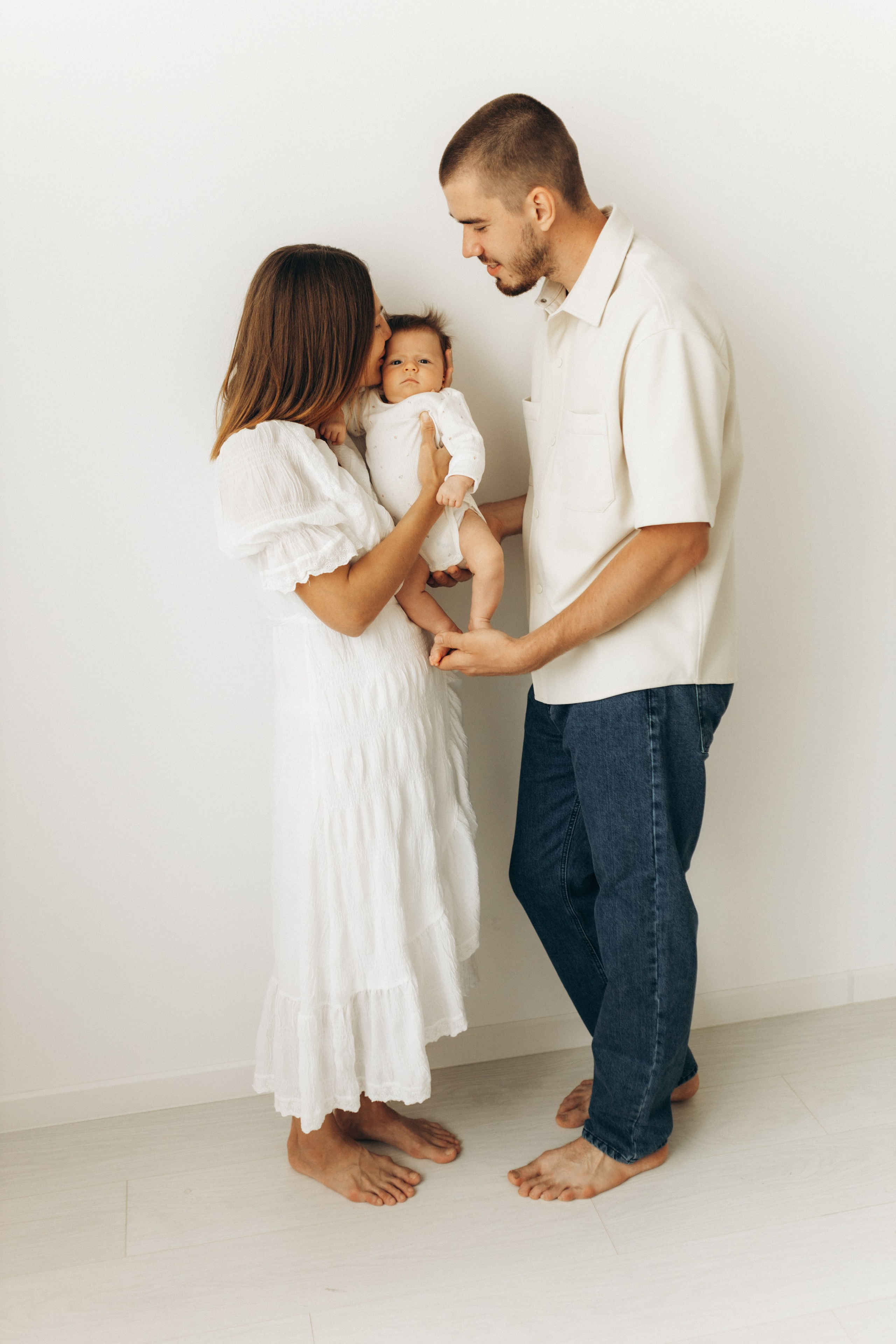 Аня. Семейный и детский фотограф в Рязани Екатерина Воронцова