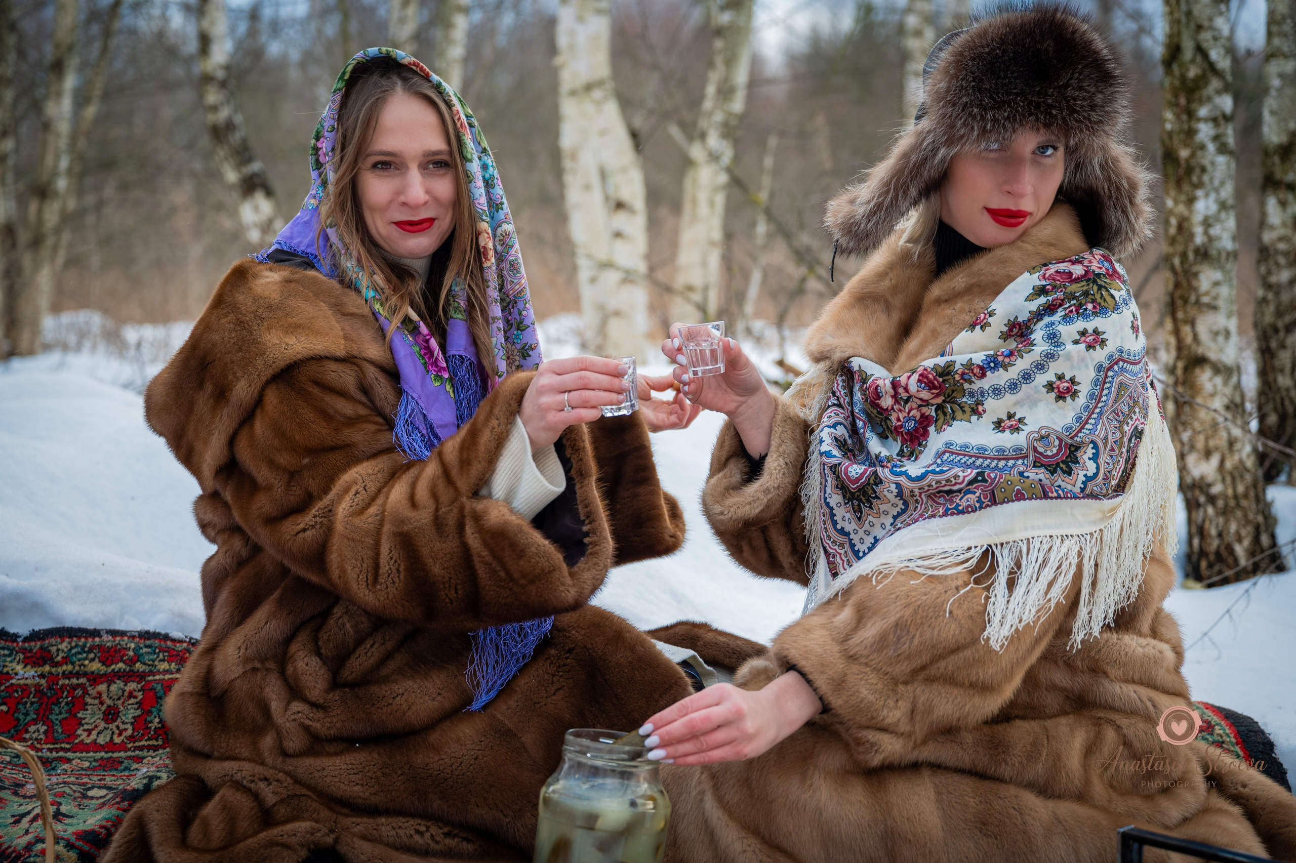 Russian Girl. Семейный и детский фотограф в Королеве, Москве и Московской области Строева Анастасия