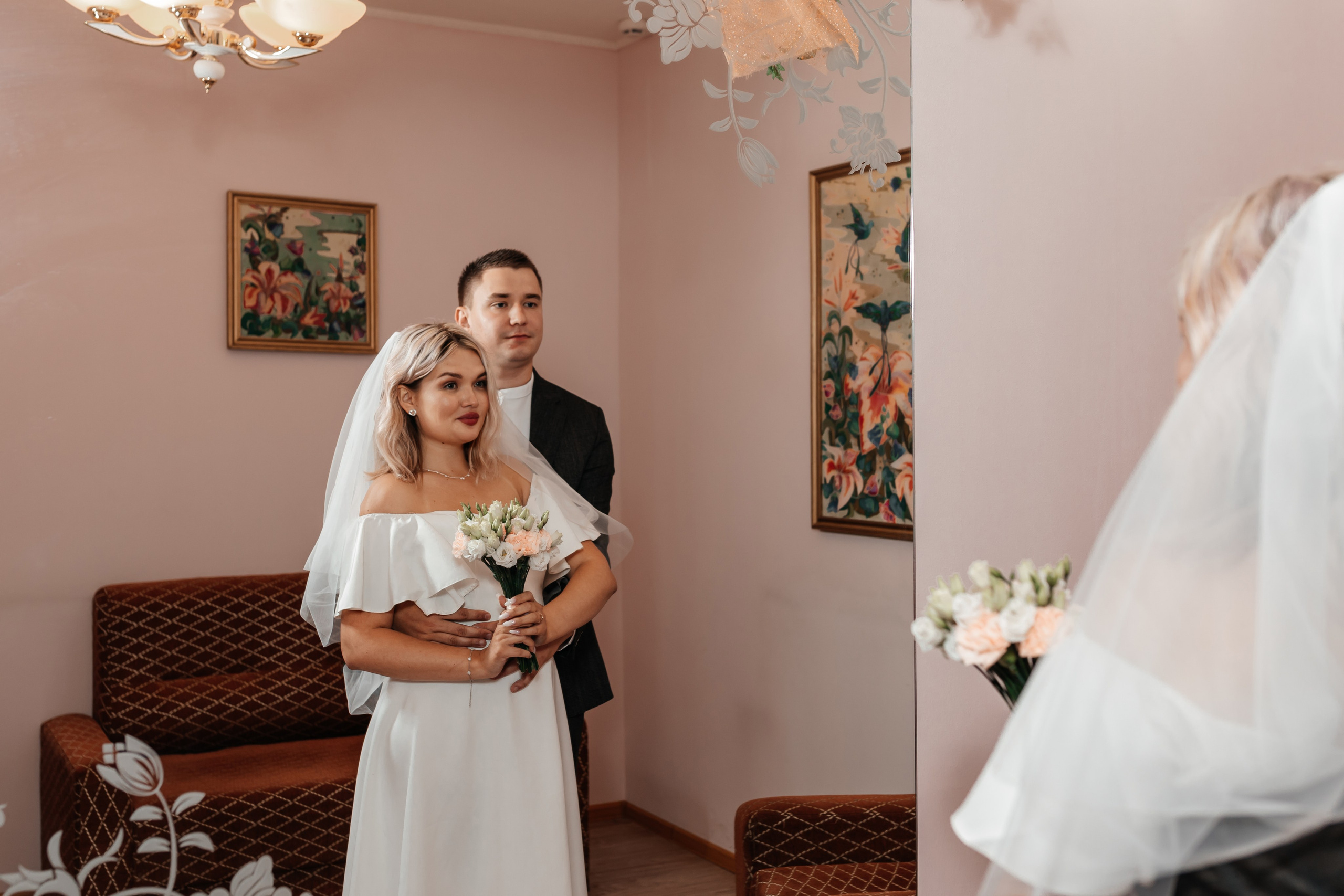 Михаил и Кристина. Марина Шаймухаметова. Фотограф в Уфе