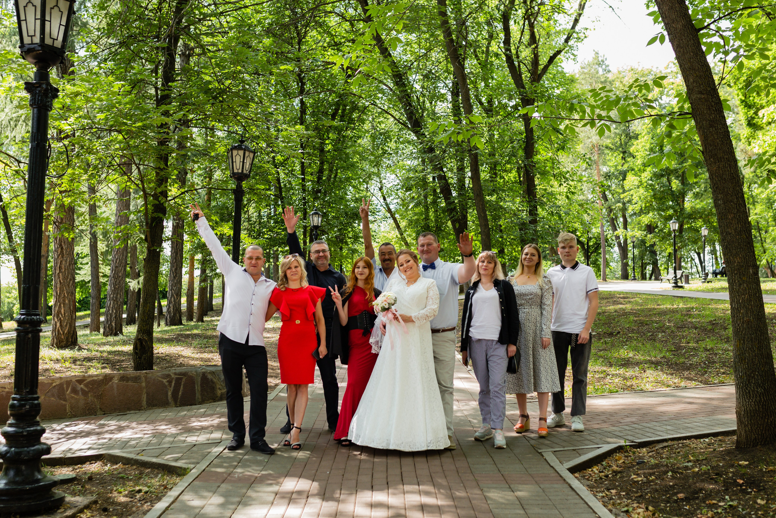 Игорь и Екатерина. Марина Шаймухаметова. Фотограф в Уфе