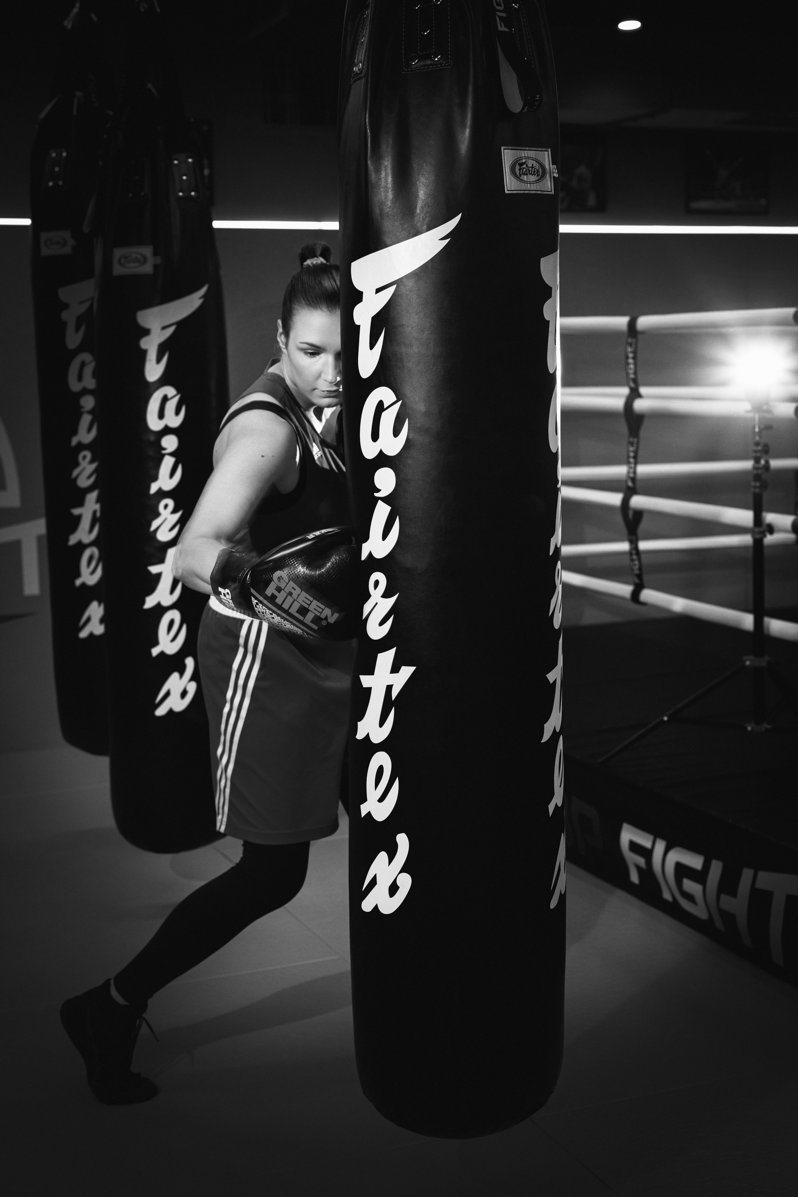 Сломай меня нежно. Портретный фотограф в Москве Павел Горчаков