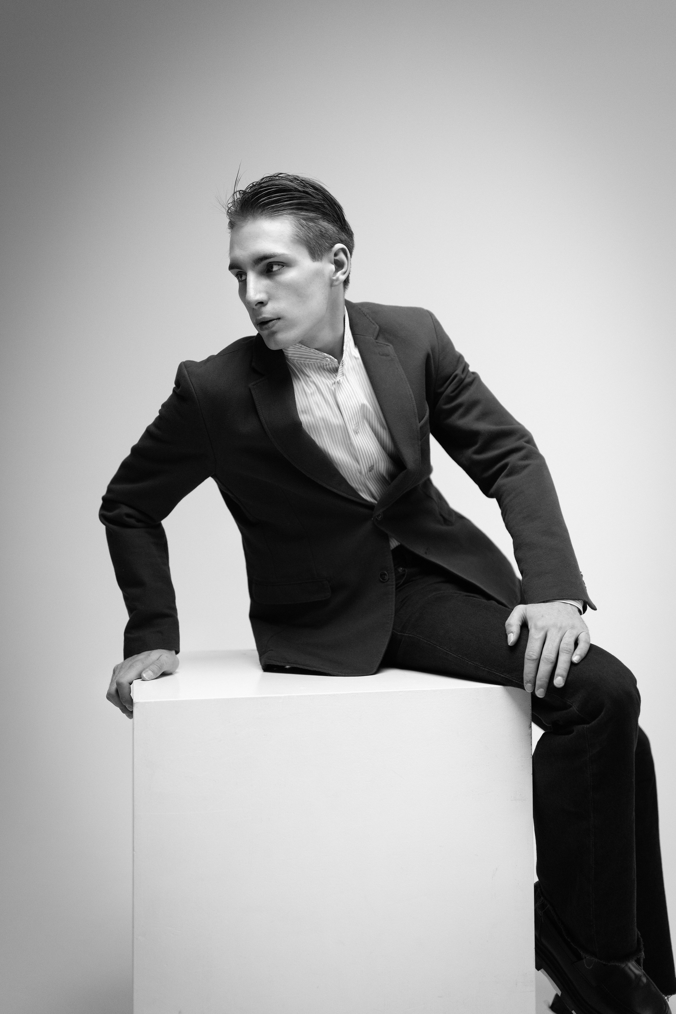 Мужской портрет Москва. Портретный фотограф в Москве Павел Горчаков