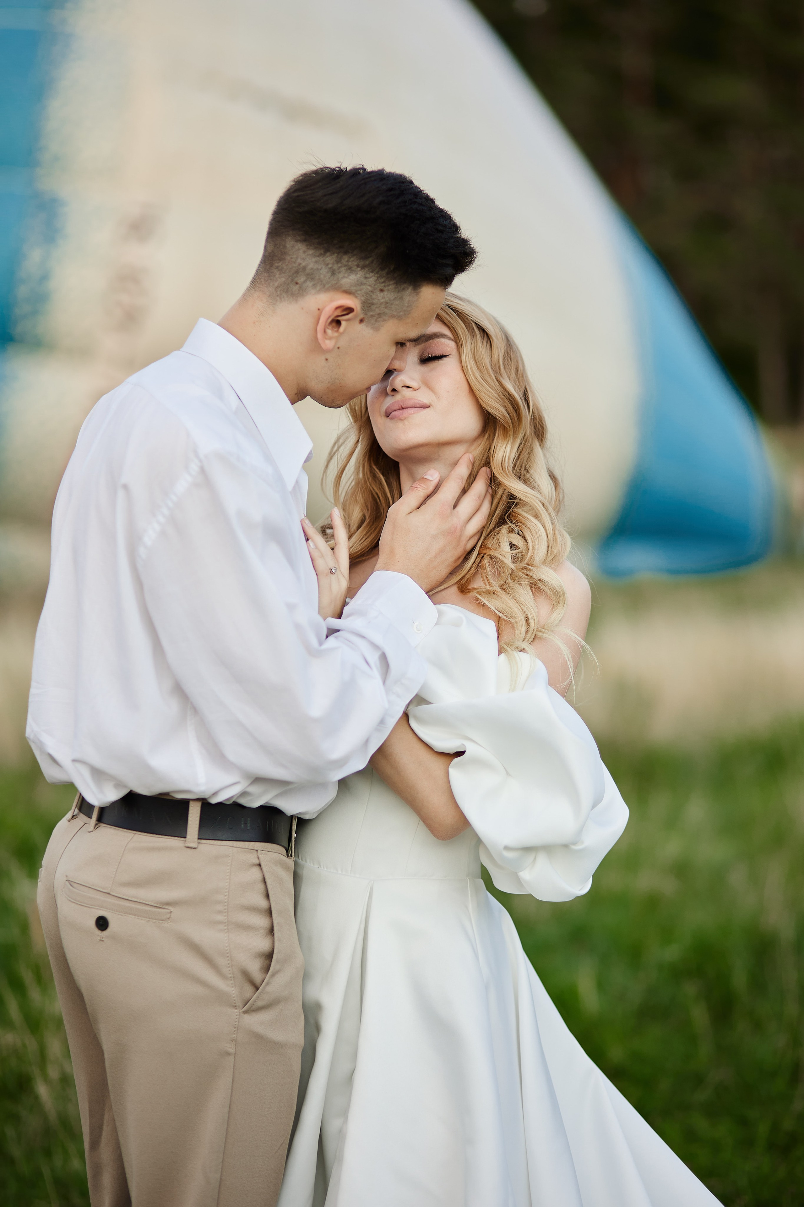 Чувства не знают границ. Свадебная, репортажная фотосъемка и видеосъемка в Минске. Илья и Юлия Ширмановы. Фотограф | Видеограф | Минск