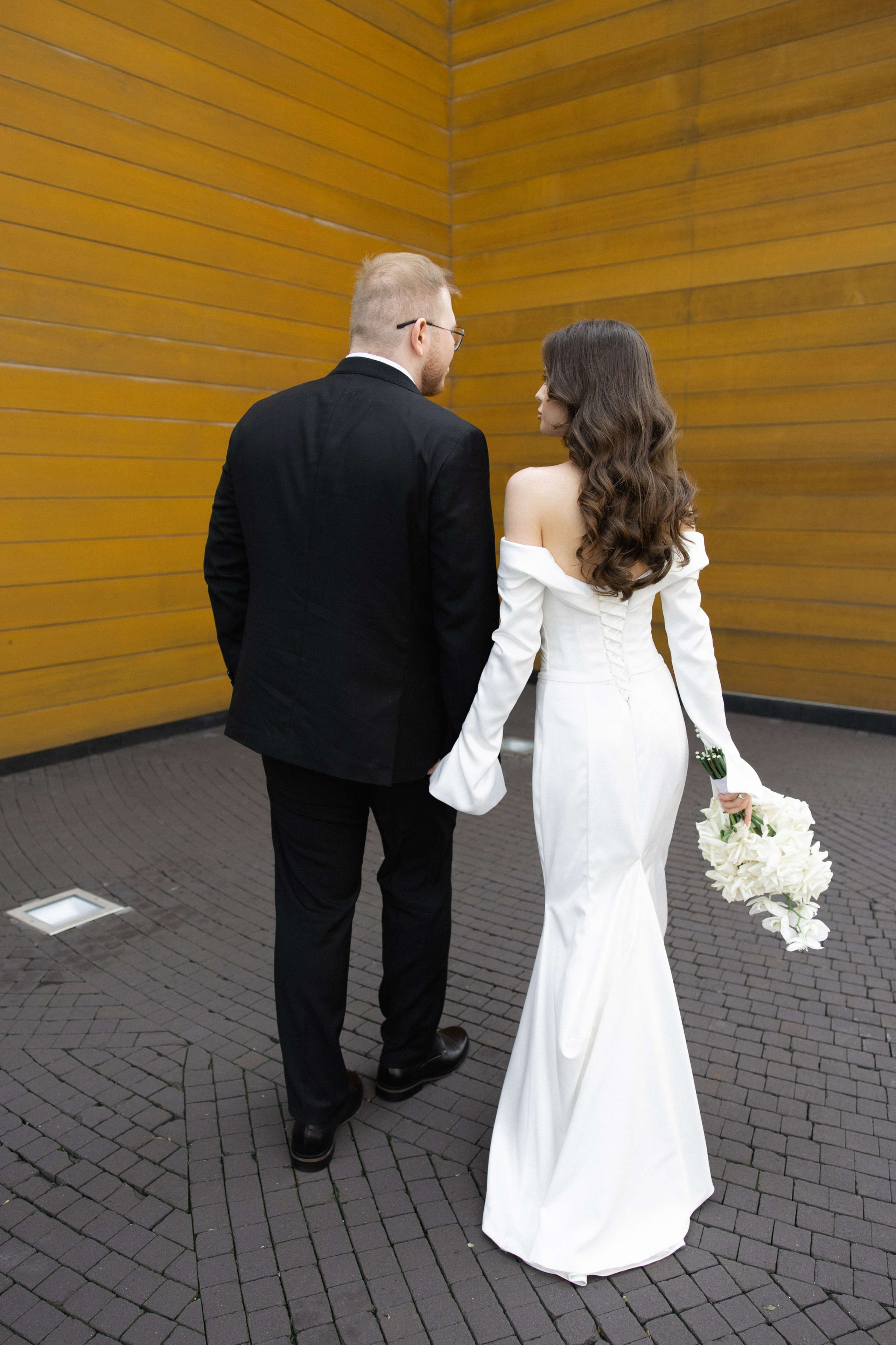 Эдуард и Виктория. Свадебный, портретный и семейный фотограф в Москве Абукалиева Диляра