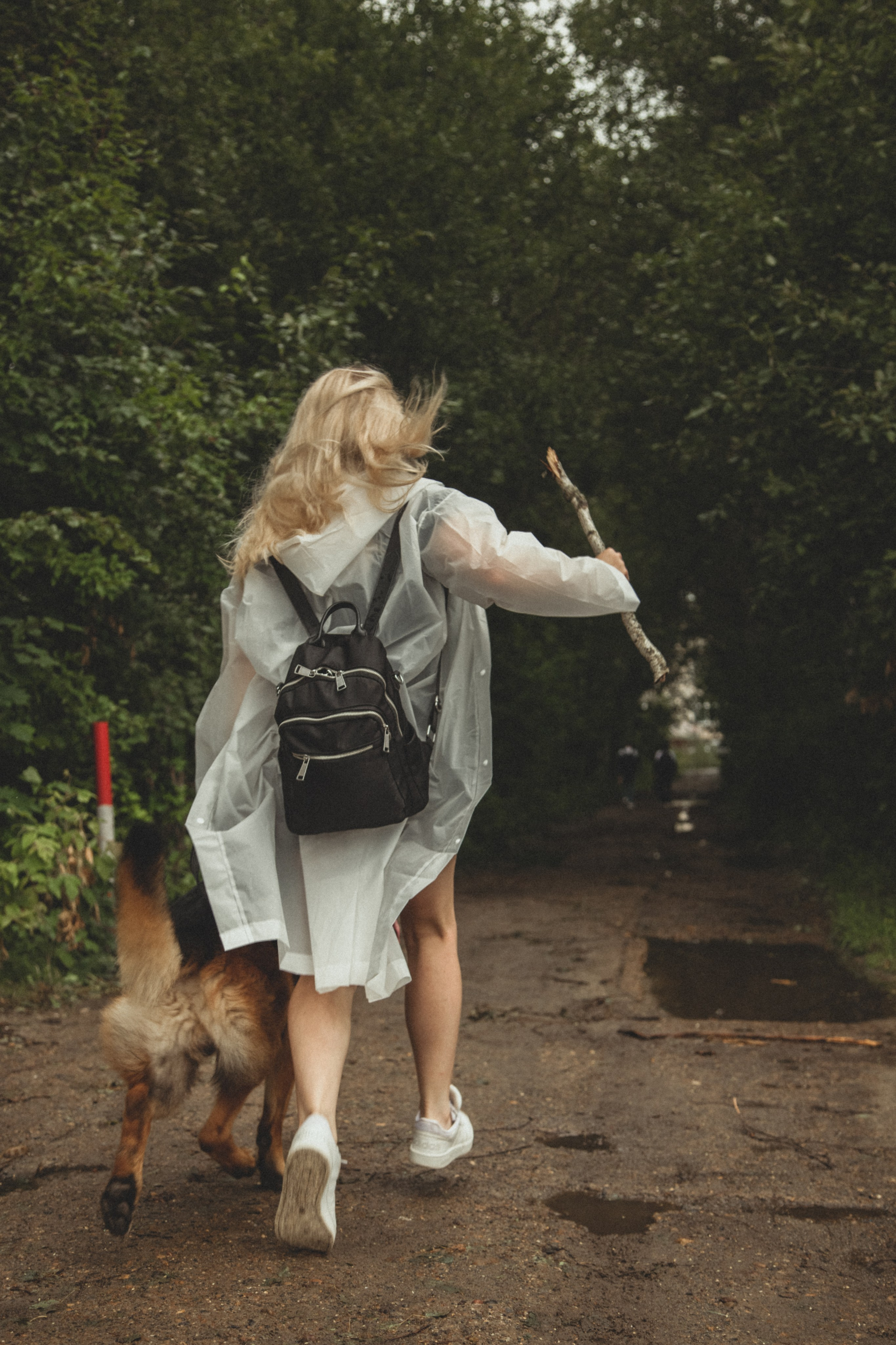 Таня с Байтом. Женский портрет в Нижнем Новгороде Татьяна Малюгина