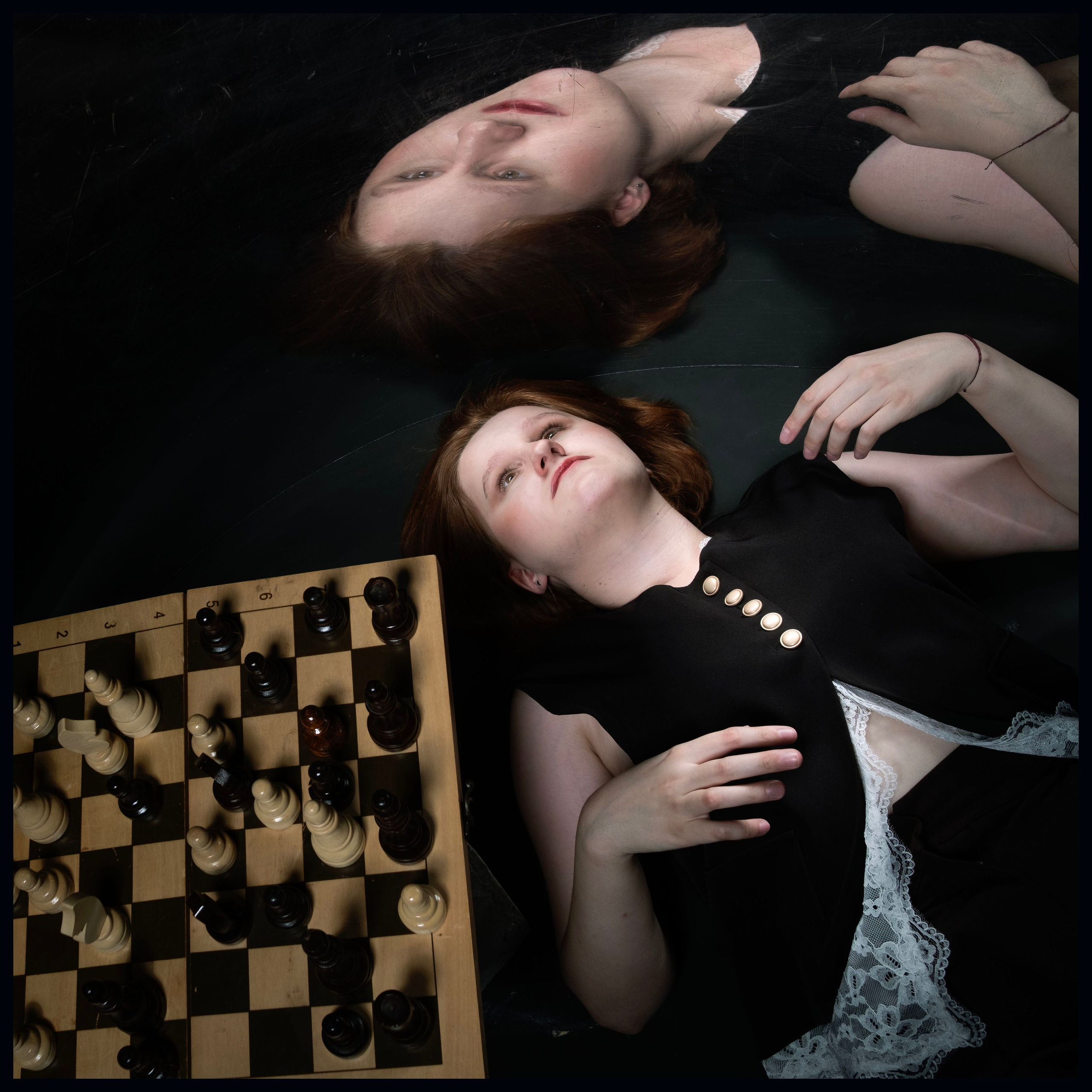 Полина, 2025. Портретный фотограф в Москве Евгения Яковенко