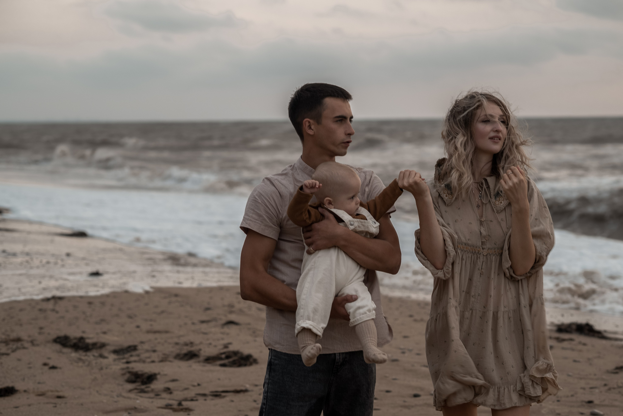 Ты моё. Семейный и свадебный фотограф в Севастополе Лиза Печенько