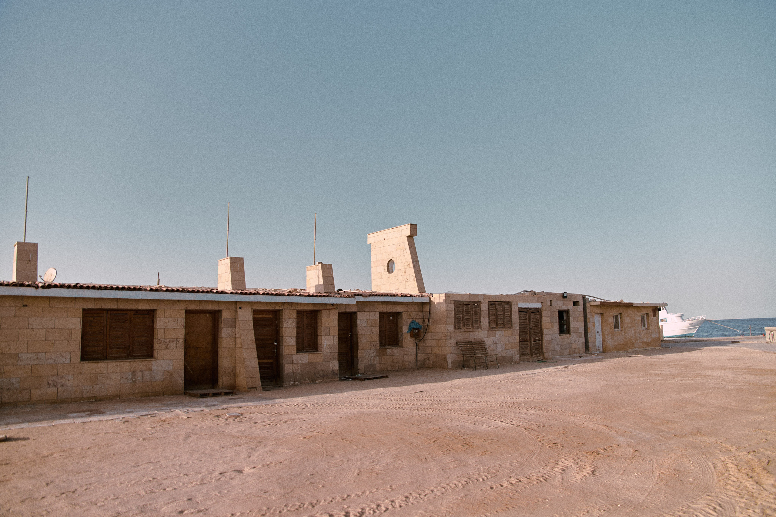 Улица горизонтальная. Jorgis — фотограф в Хургаде / обучение фотографии