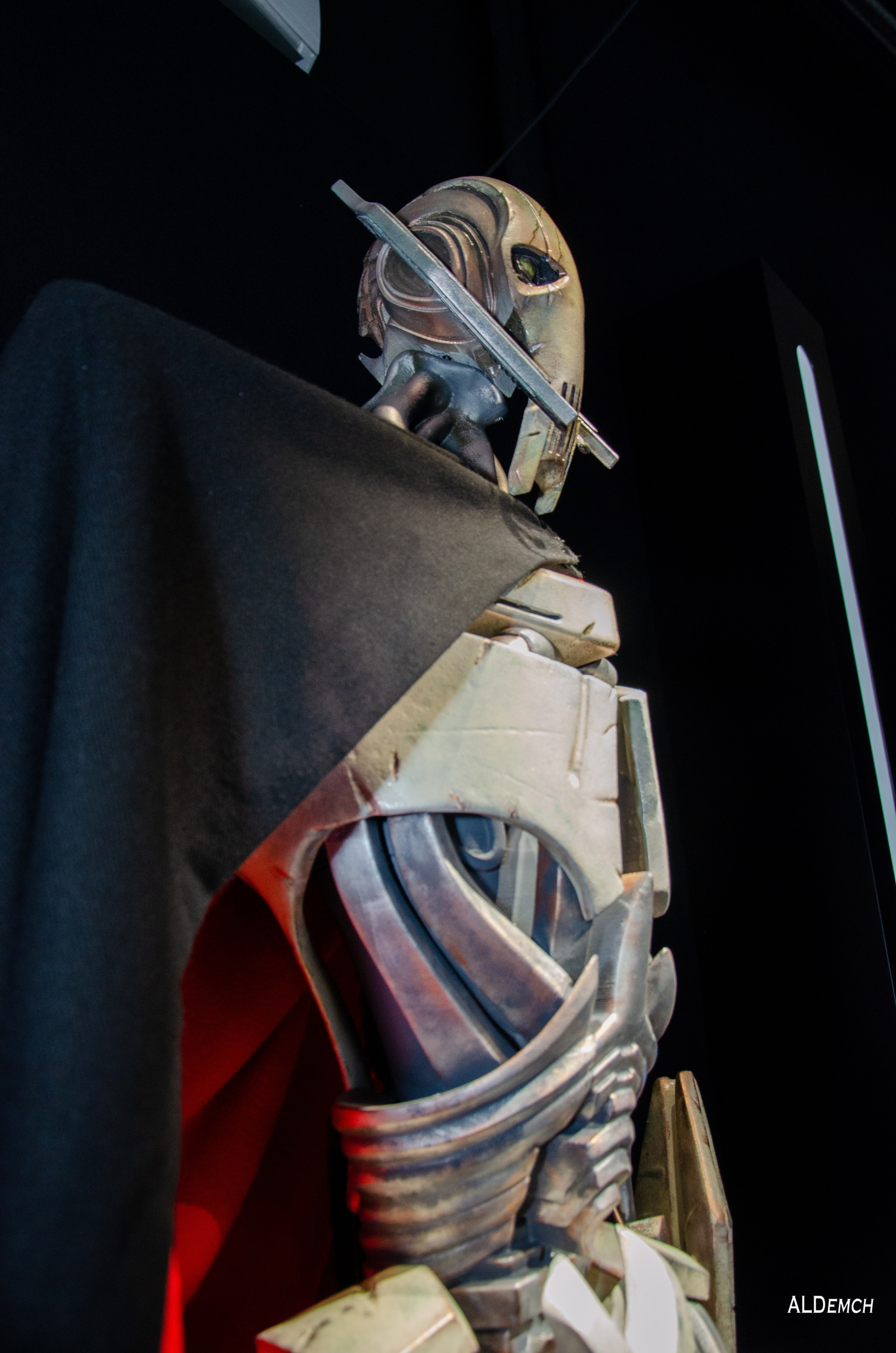 Фотосессия на ВДНХ косплей выставки по звёздным войнам