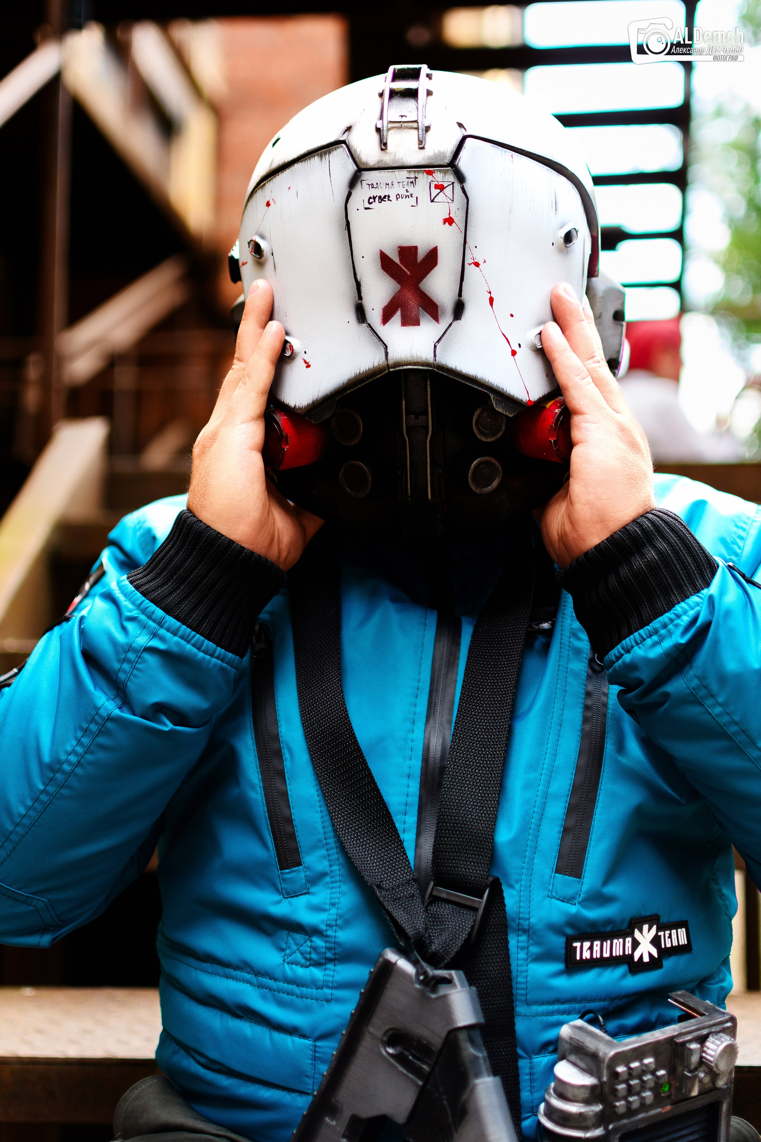 Киберпанк 2077 косплей картинки персонажей из аниме и игры