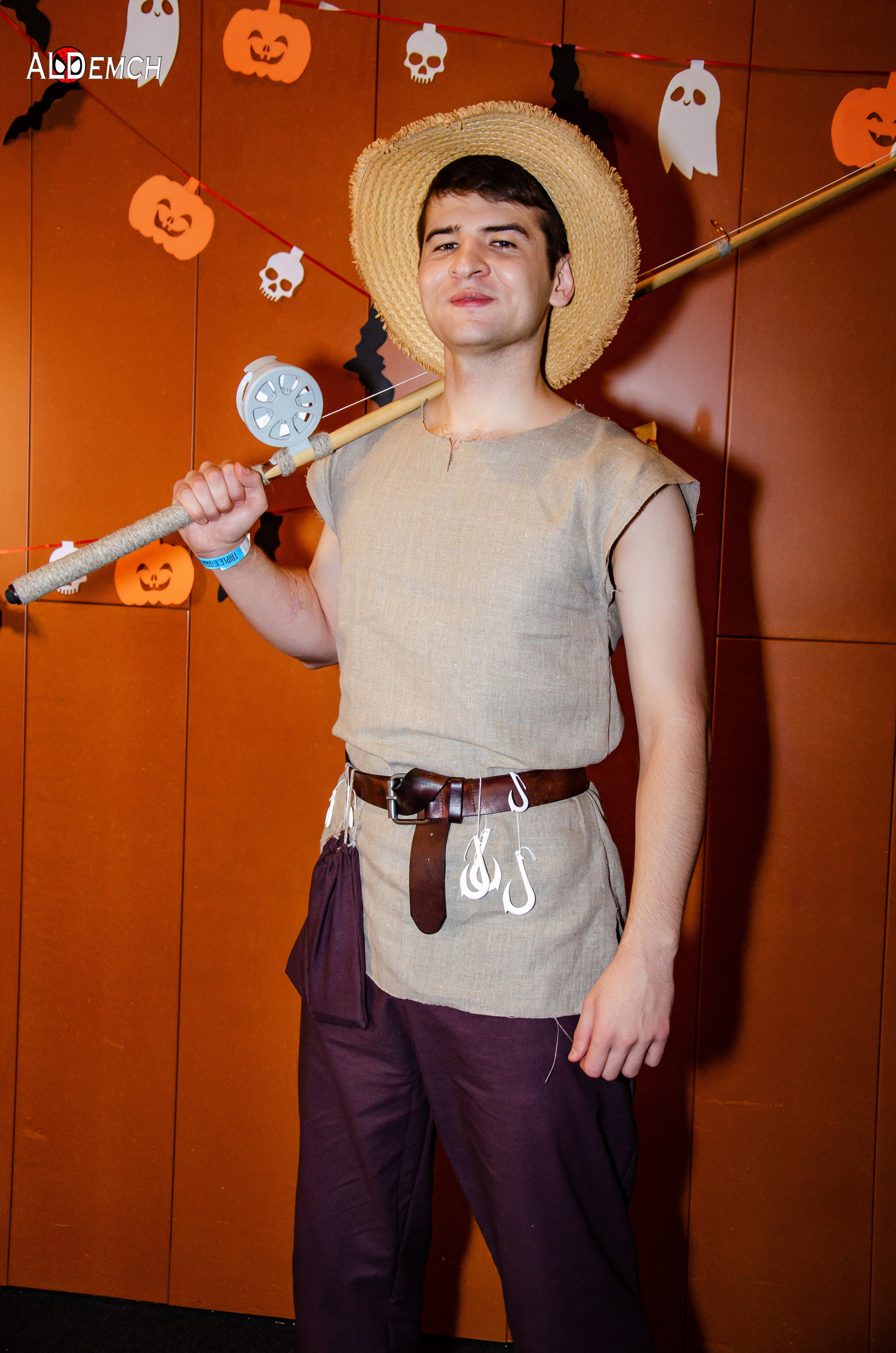 Хэллоуин и косплей фестиваль FFP в Москве, Красный Октябрь