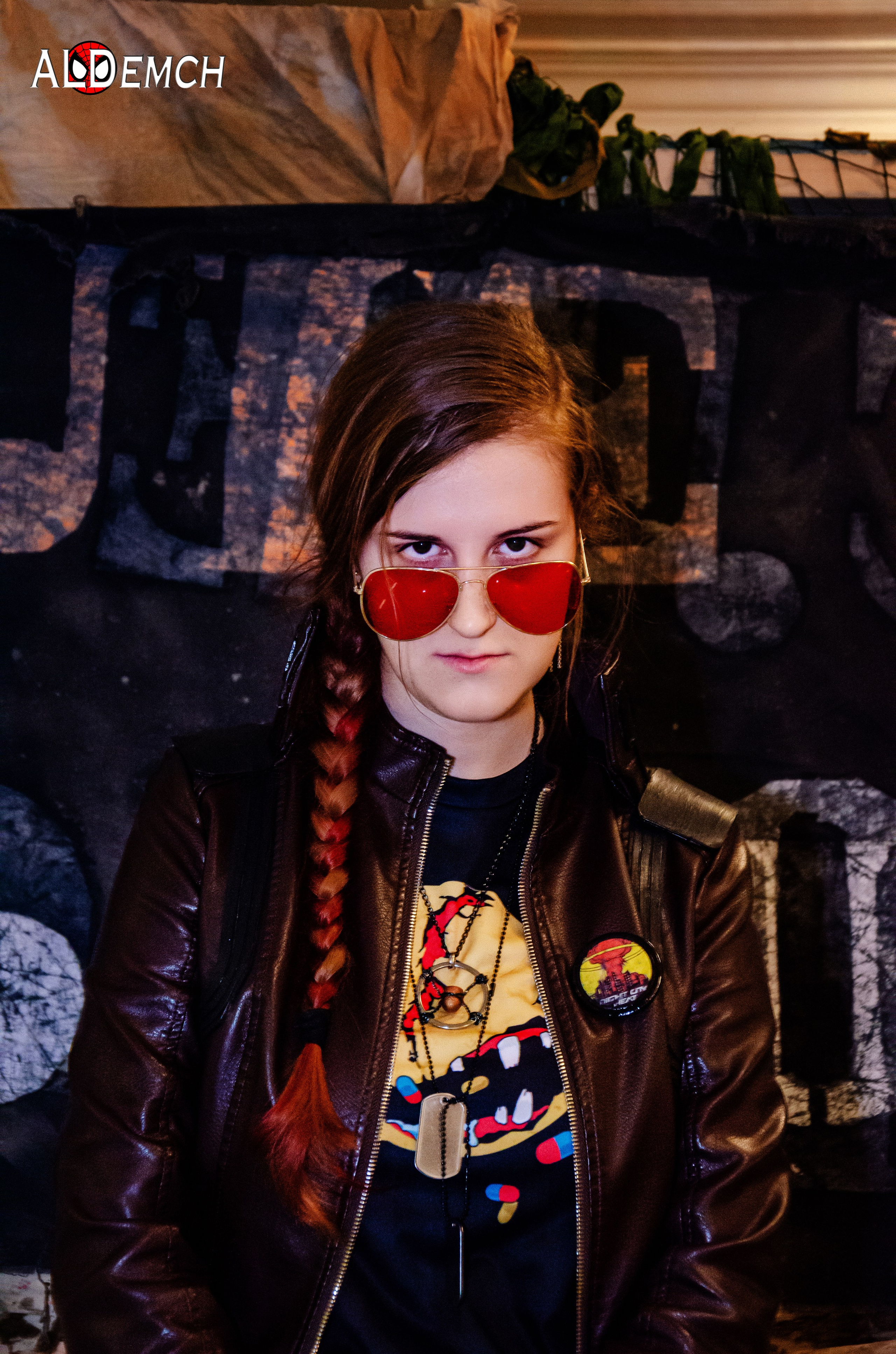 Косплей фото AnyFair, Never Party, AnyWay Fest Mk, UnityCon