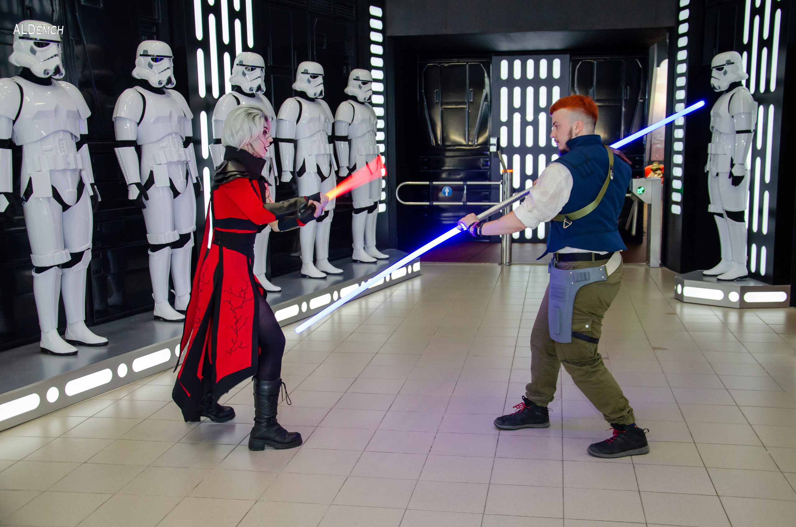 Звёздные войны картинки персонажей и косплей фото в Москве