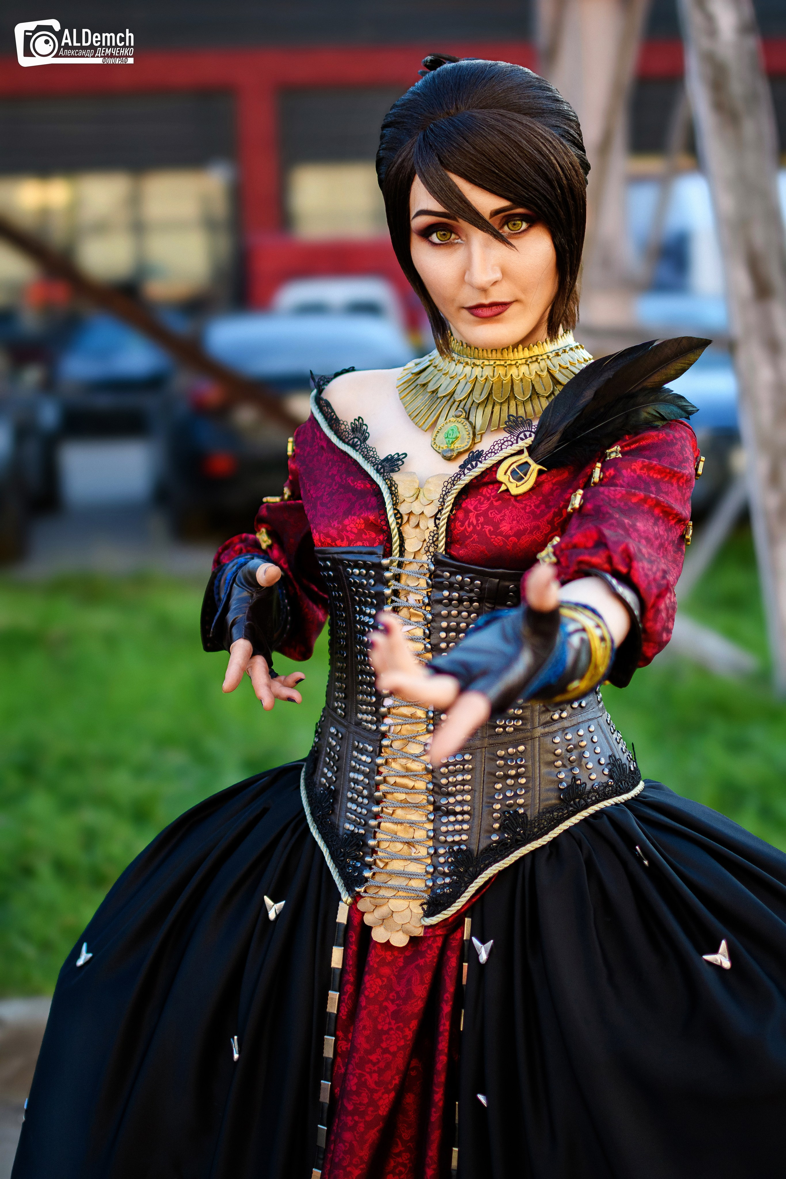 Фотограф для Косплей фотосессии в Москве, Дмитрове, Дубне