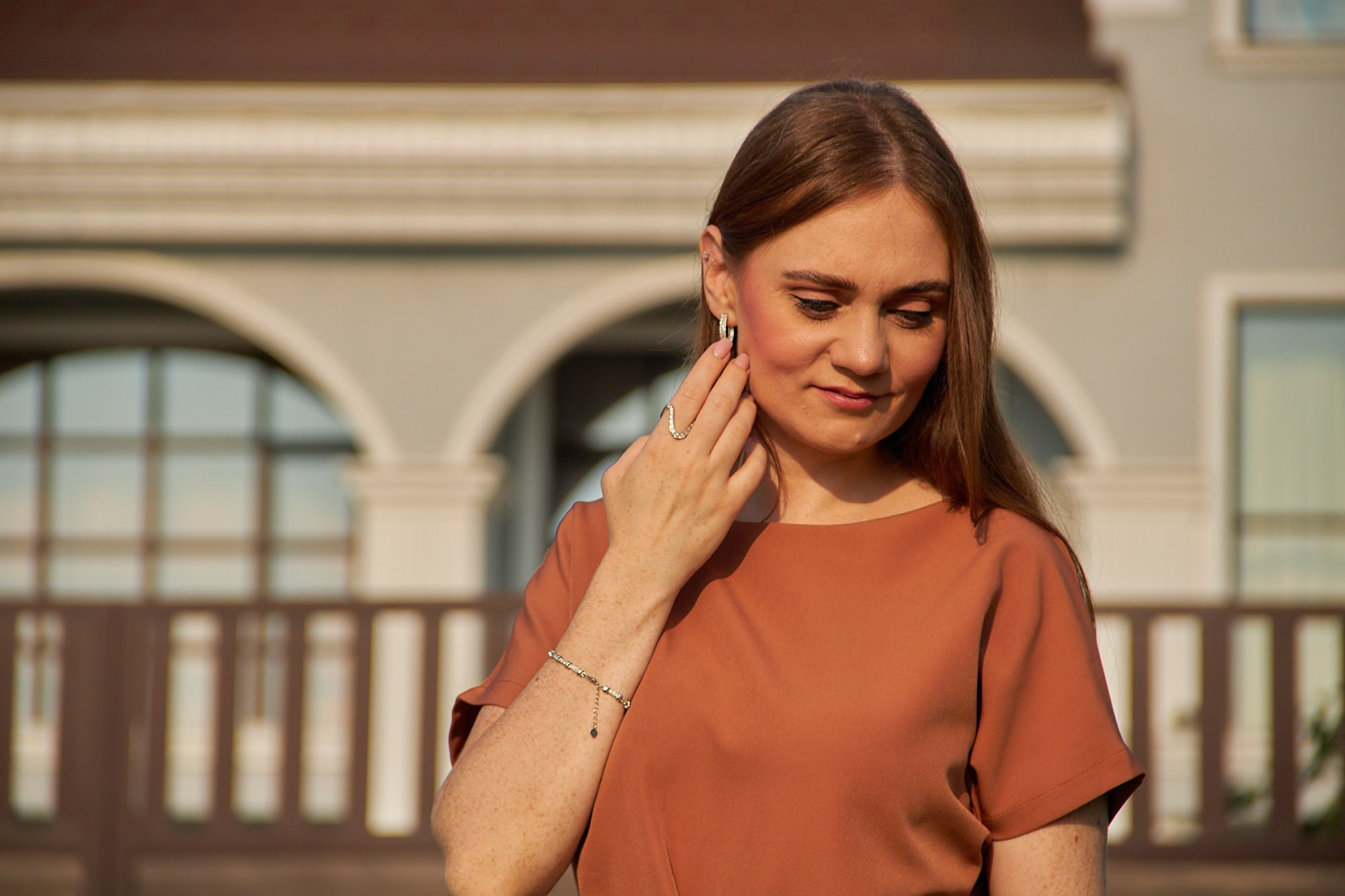 Хажеевы. Семейный фотограф в Челябинске Аза Шарапова