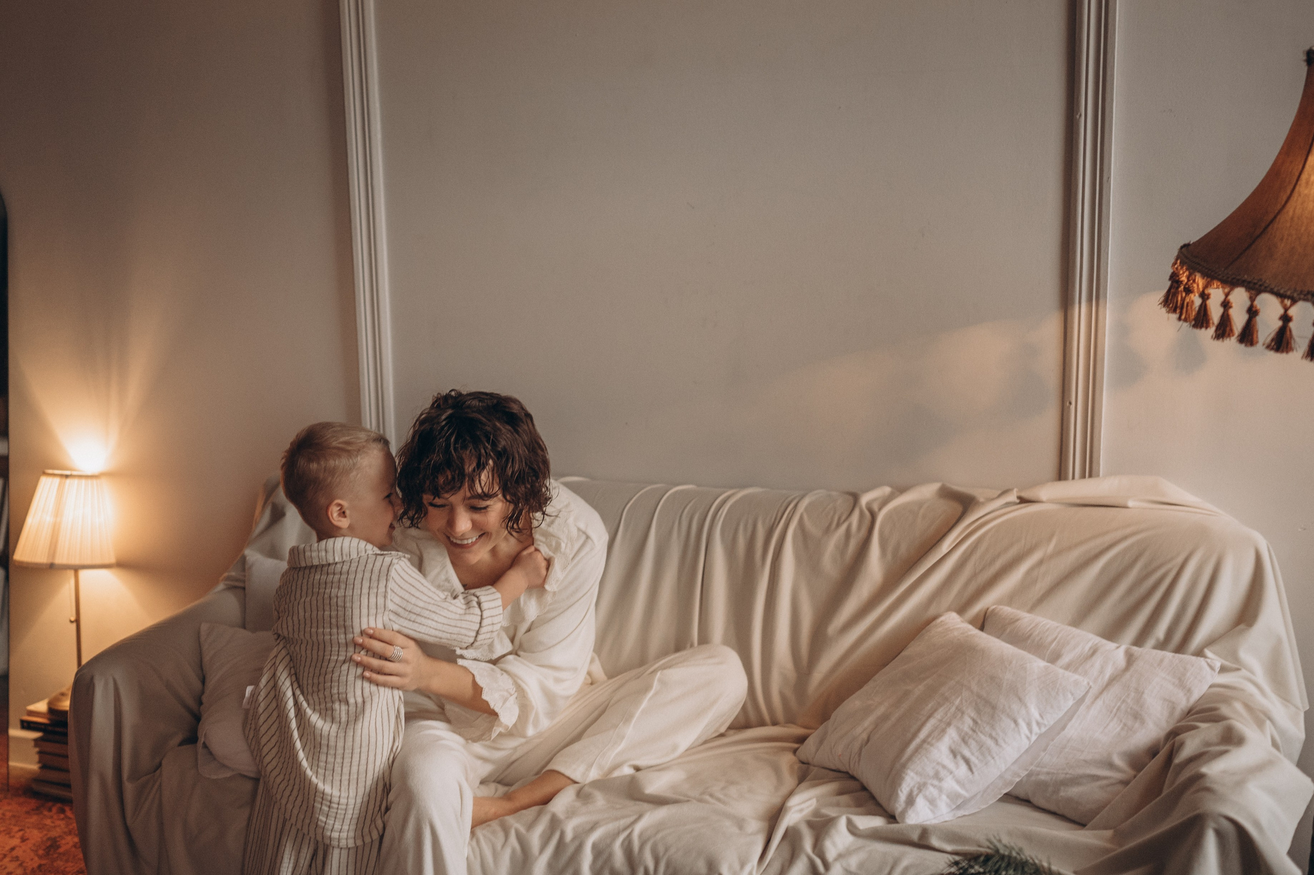 Катя и Артур новогодняя история. Фотограф Горбенко Анна