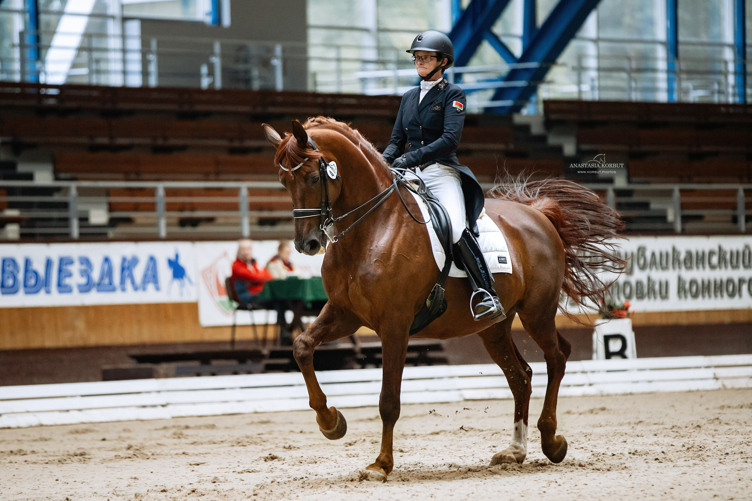 Звезды Евразии MAXIMA MASTERS. Арт фотограф в Минске Анастасия Корбут