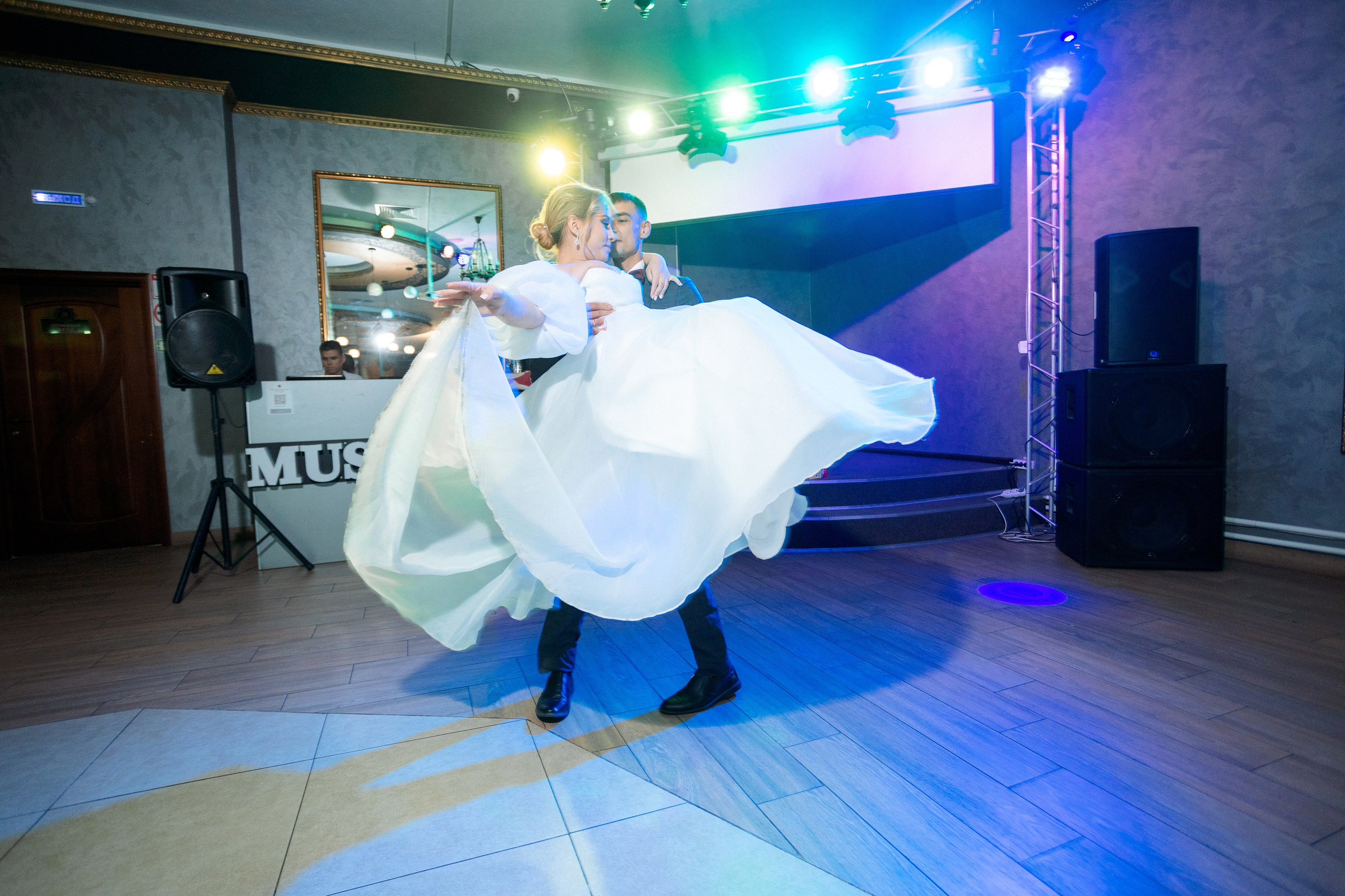 СВАДЬБА: Дима и Юля. Все фото. Профессиональный фотограф в Ижевске Леша Петров