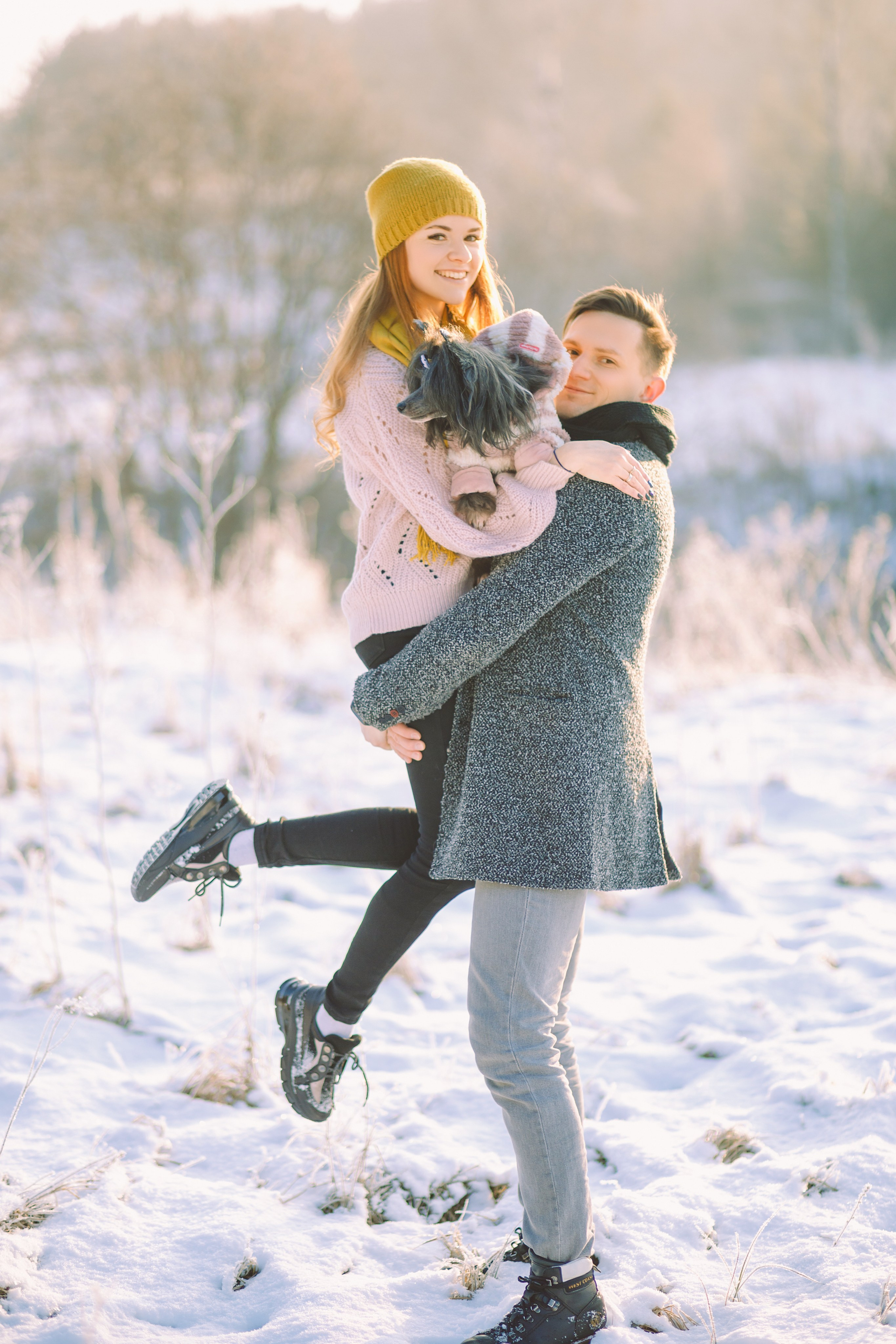 Макс и Катя. Профессиональный фотограф в Ижевске Леша Петров
