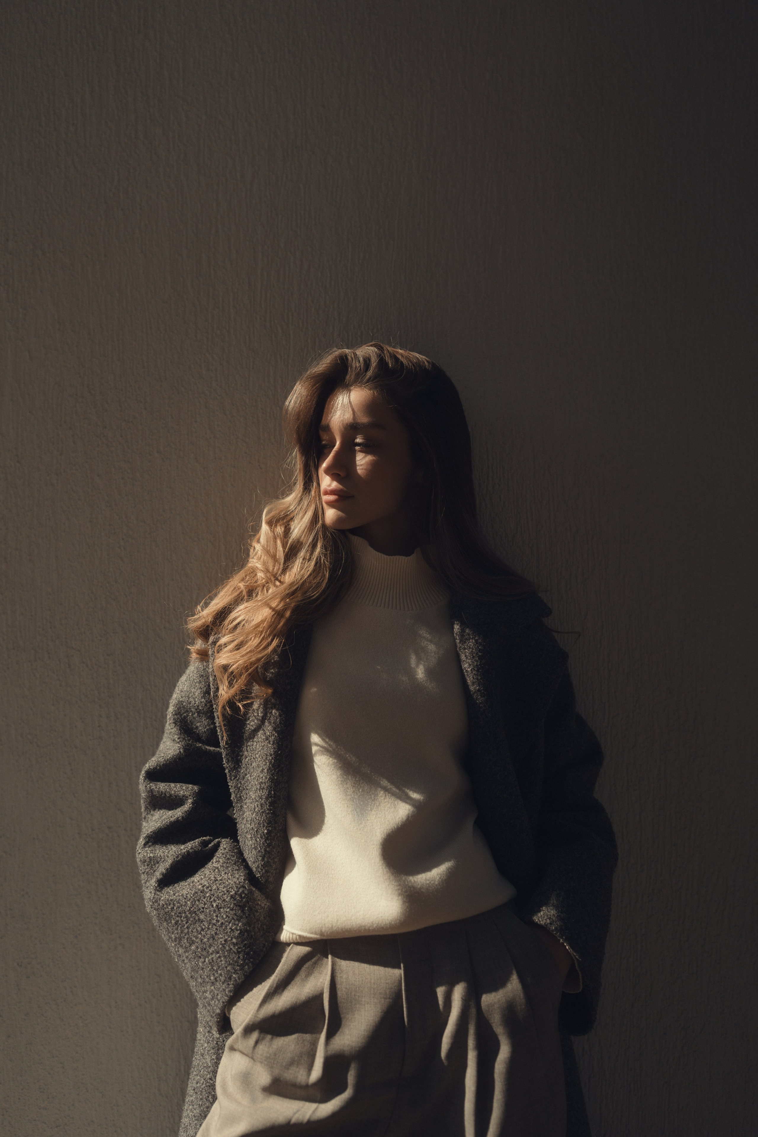 Portrait photo shoots by Anton Avanzato