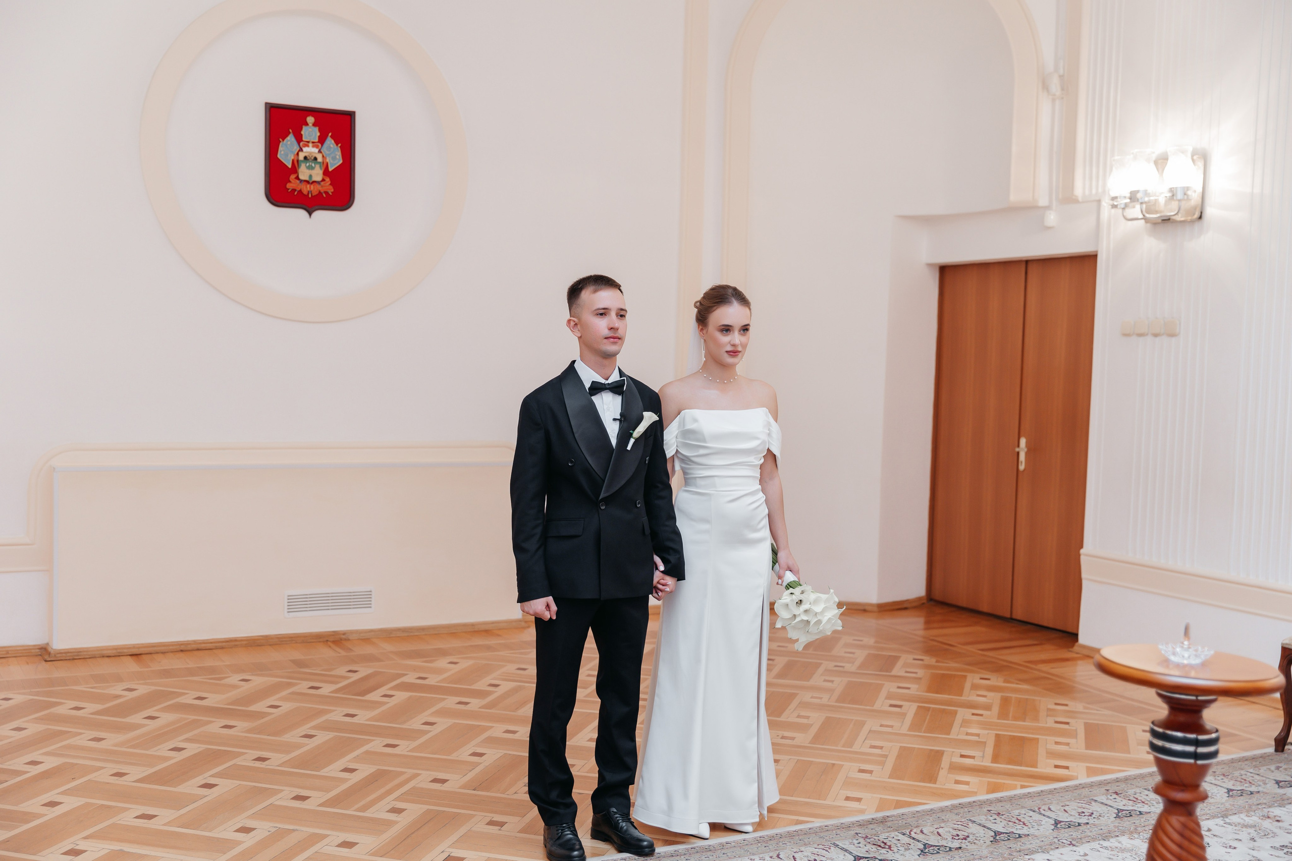 Арина и Михаил 11/11/2023. Свадебный  и семейный фотограф в Краснодаре