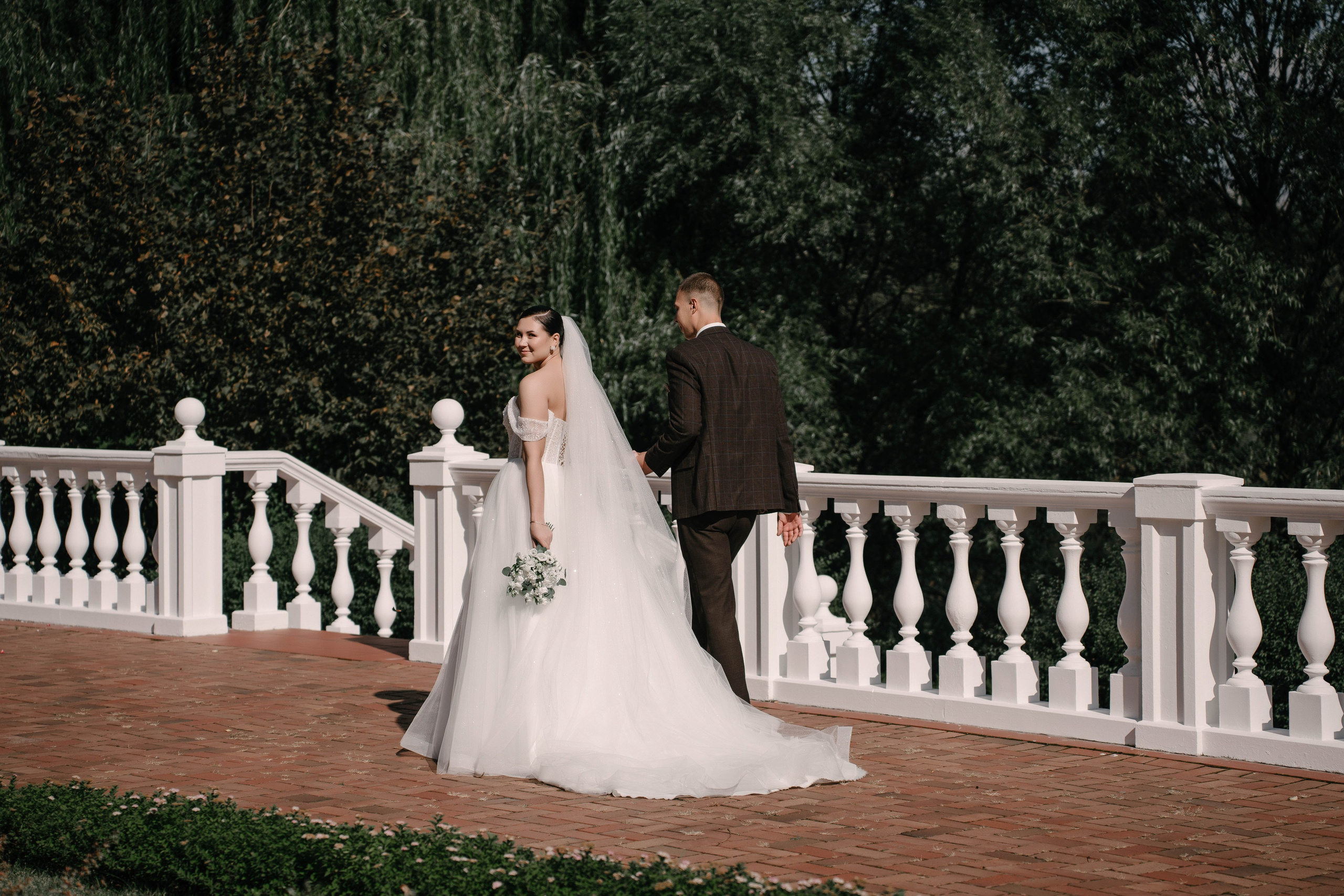 Даниил и Елена. Свадебный и семейный фотограф в Воронеже Анастасия Бойко