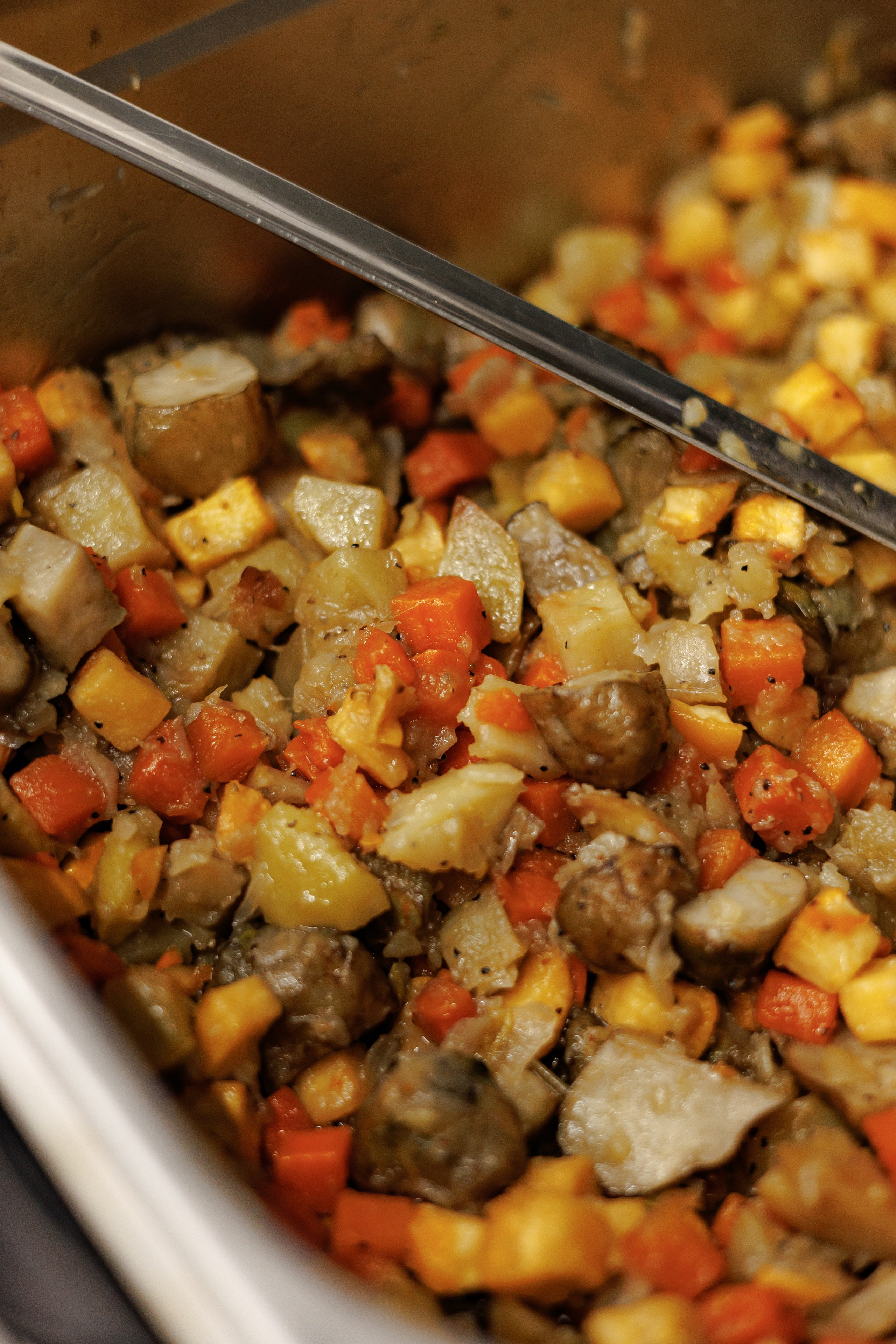 Гастроужин Поселенцы в гостях у Самозванцев