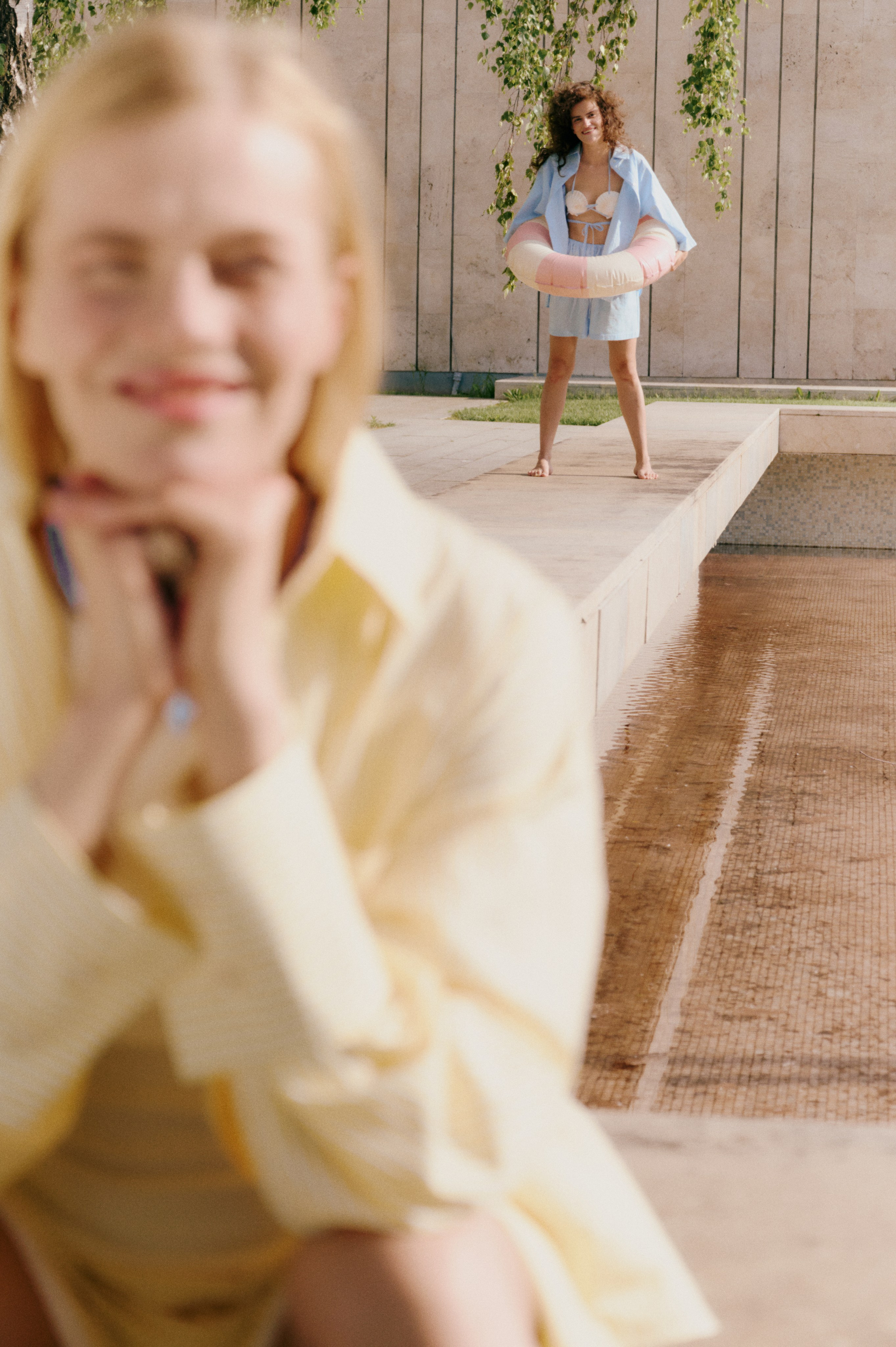 Commode Summer'24. Rischele