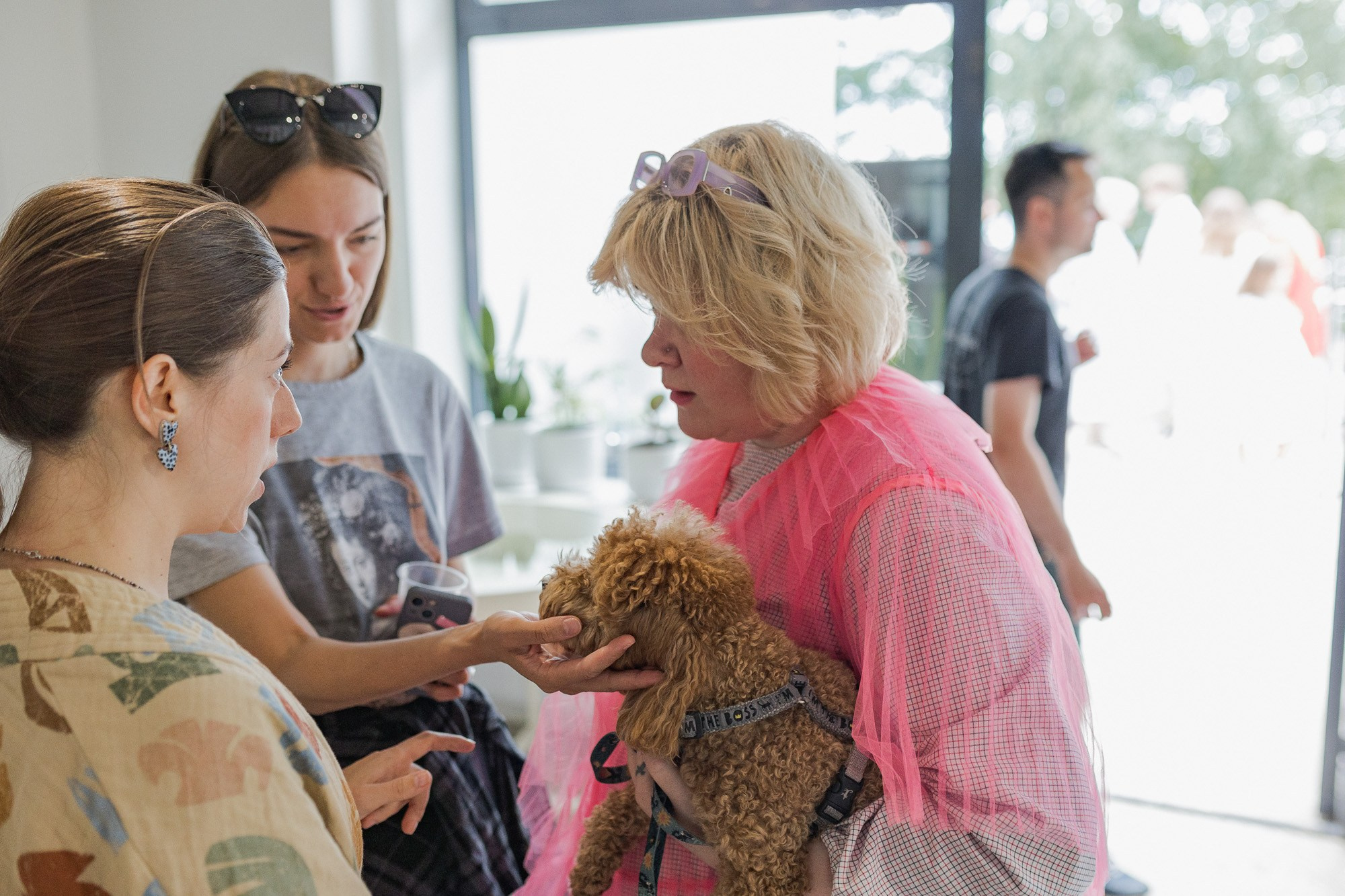 Бранч для блогеров. Фотограф городских и семейных событий Артем Карпухин