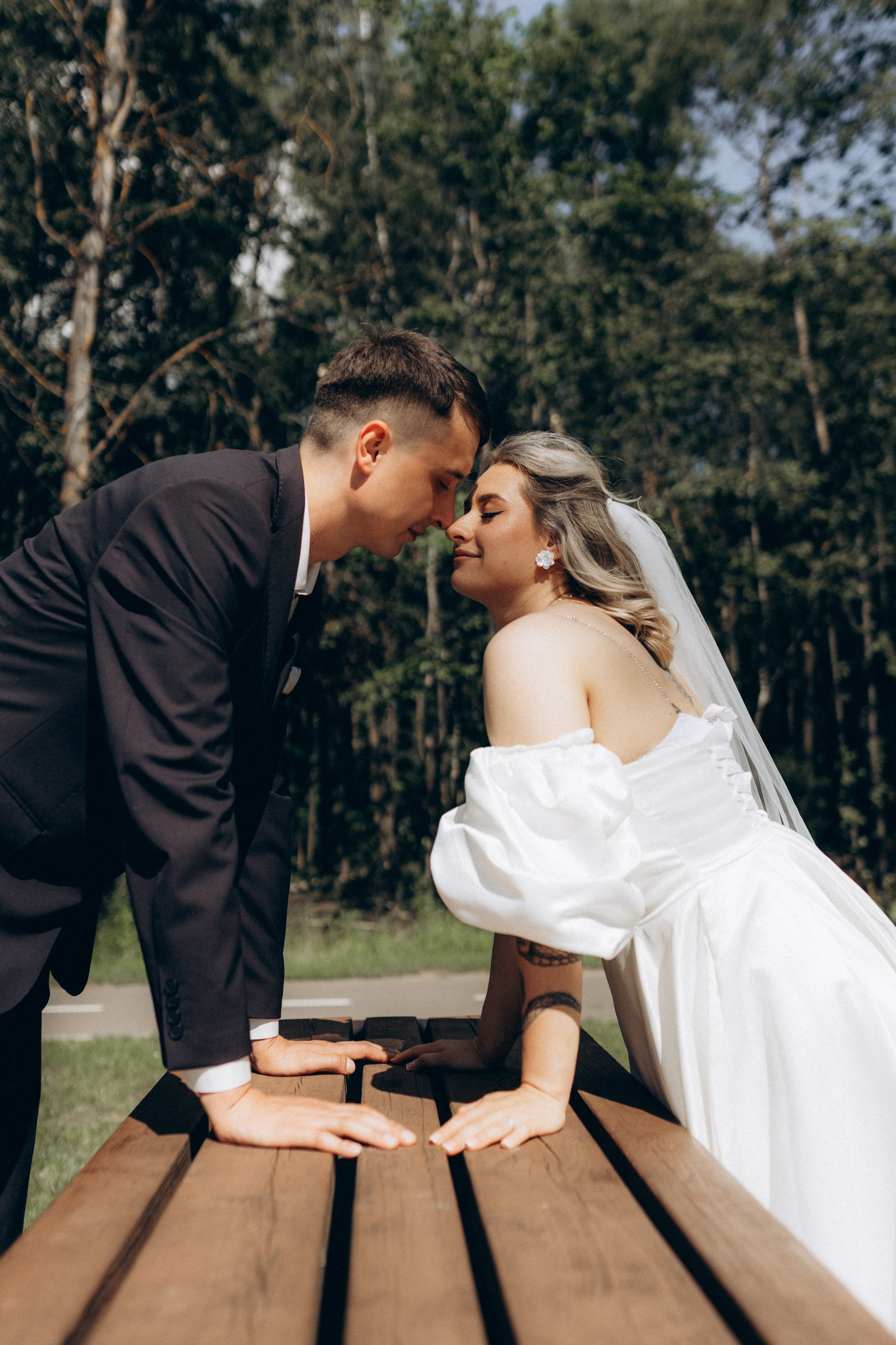 Виктория & Лев. Фотограф НОГИНСК, Москва, Анастасия Белая