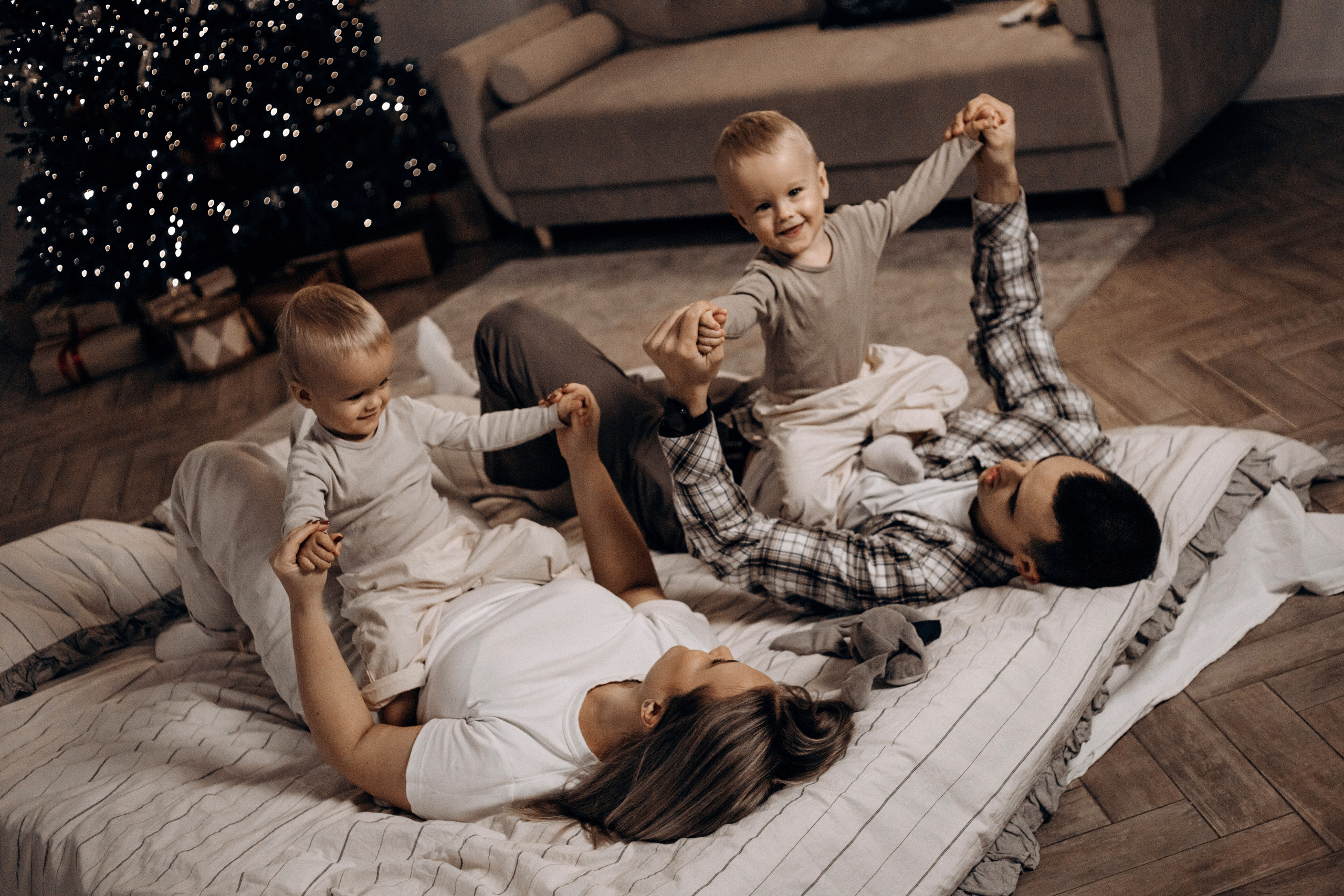 Двойное счастье. Семейный фотограф в Ростове-на-Дону Безкишкина Татьяна