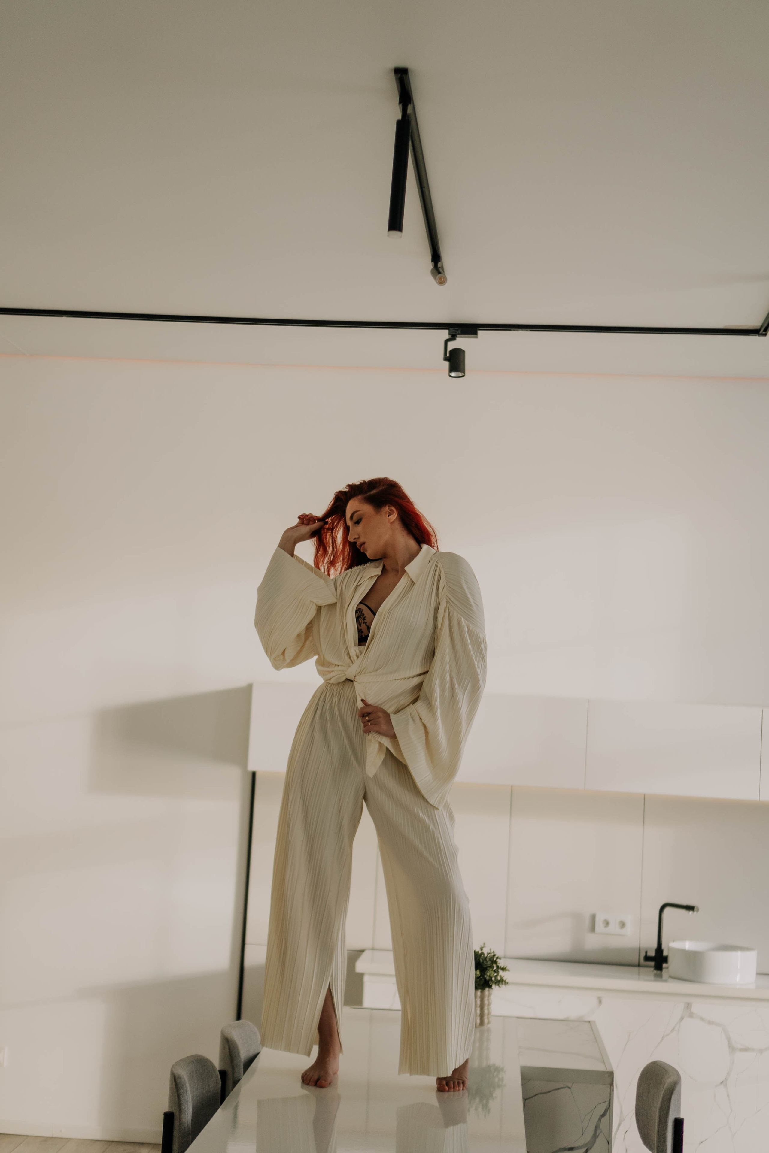 Элеонора в студии. Профессиональный фотограф, Санкт-Петербург — Виктория Богомолова