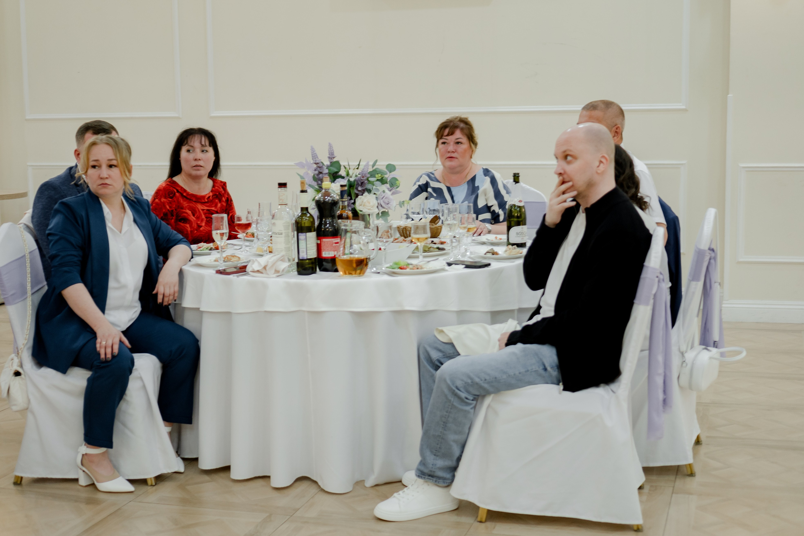 СВАДЕБНАЯ СЬЕМКА В ЗАГСЕ И БАНКЕТ. Профессиональный фотограф, Санкт-Петербург — Виктория Богомолова