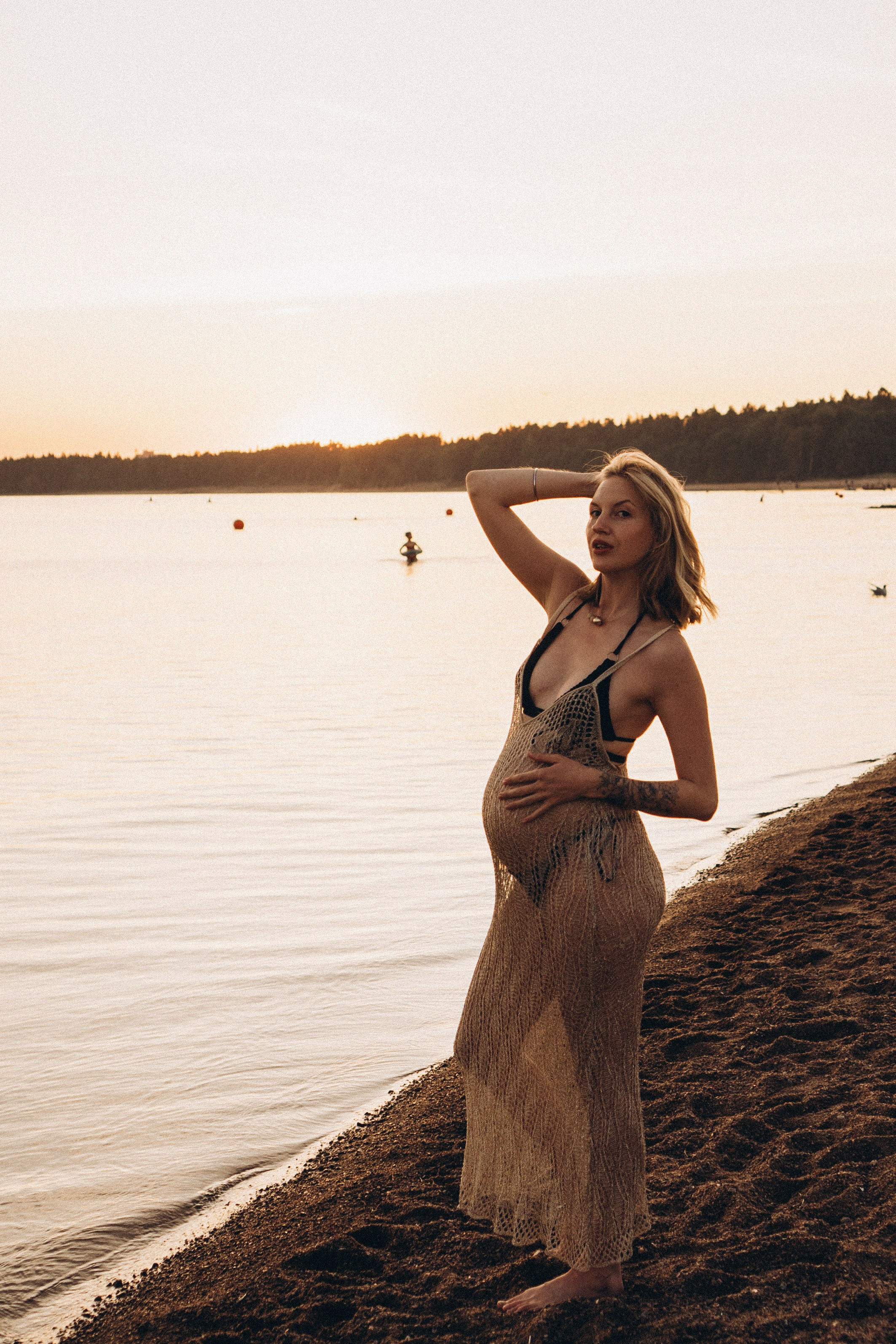 В ОЖИДАНИИ. Профессиональный фотограф, Санкт-Петербург — Виктория Богомолова