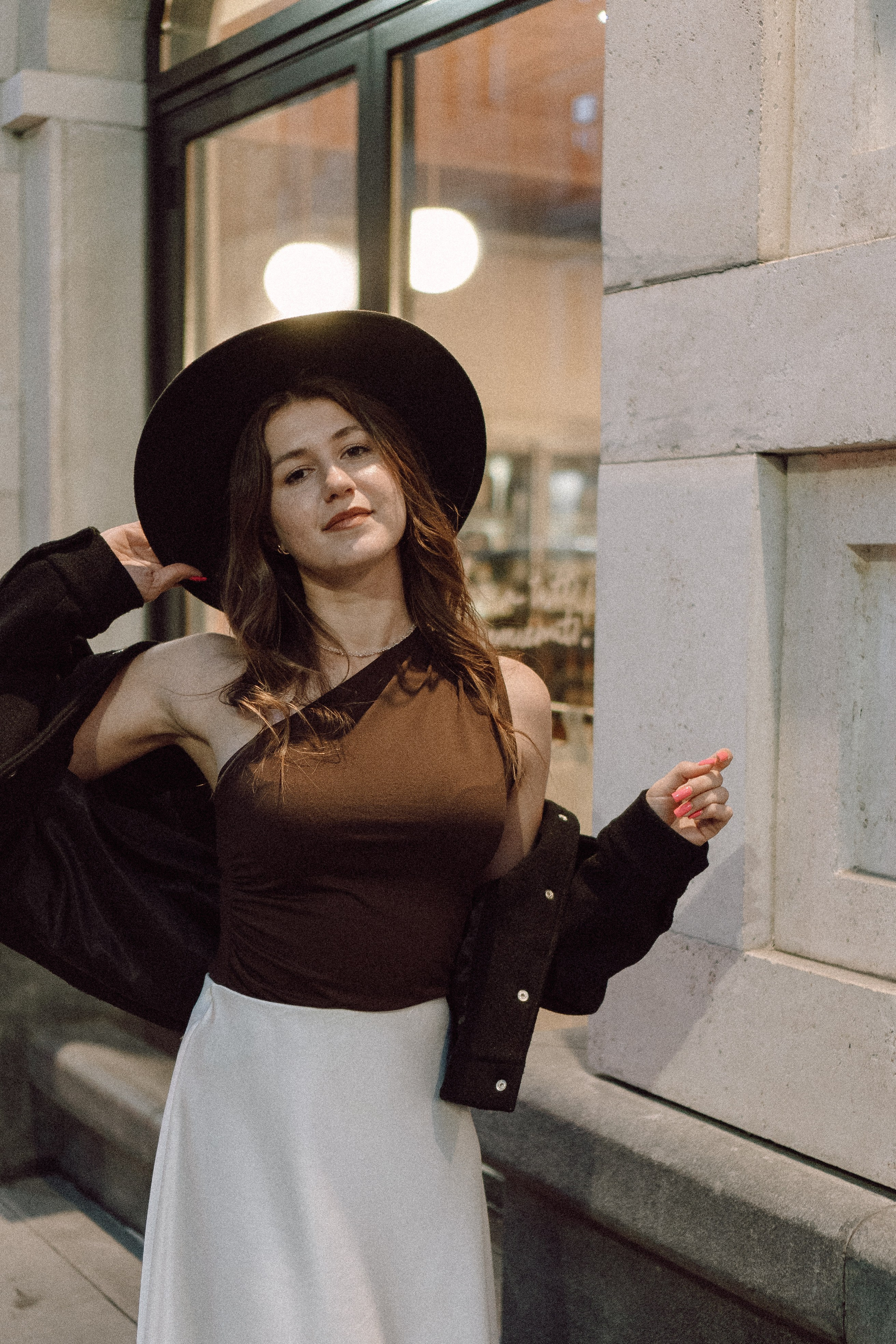 ПРОГУЛКА ПО НОЧНОМУ ГОРОДУ. Профессиональный фотограф, Санкт-Петербург — Виктория Богомолова