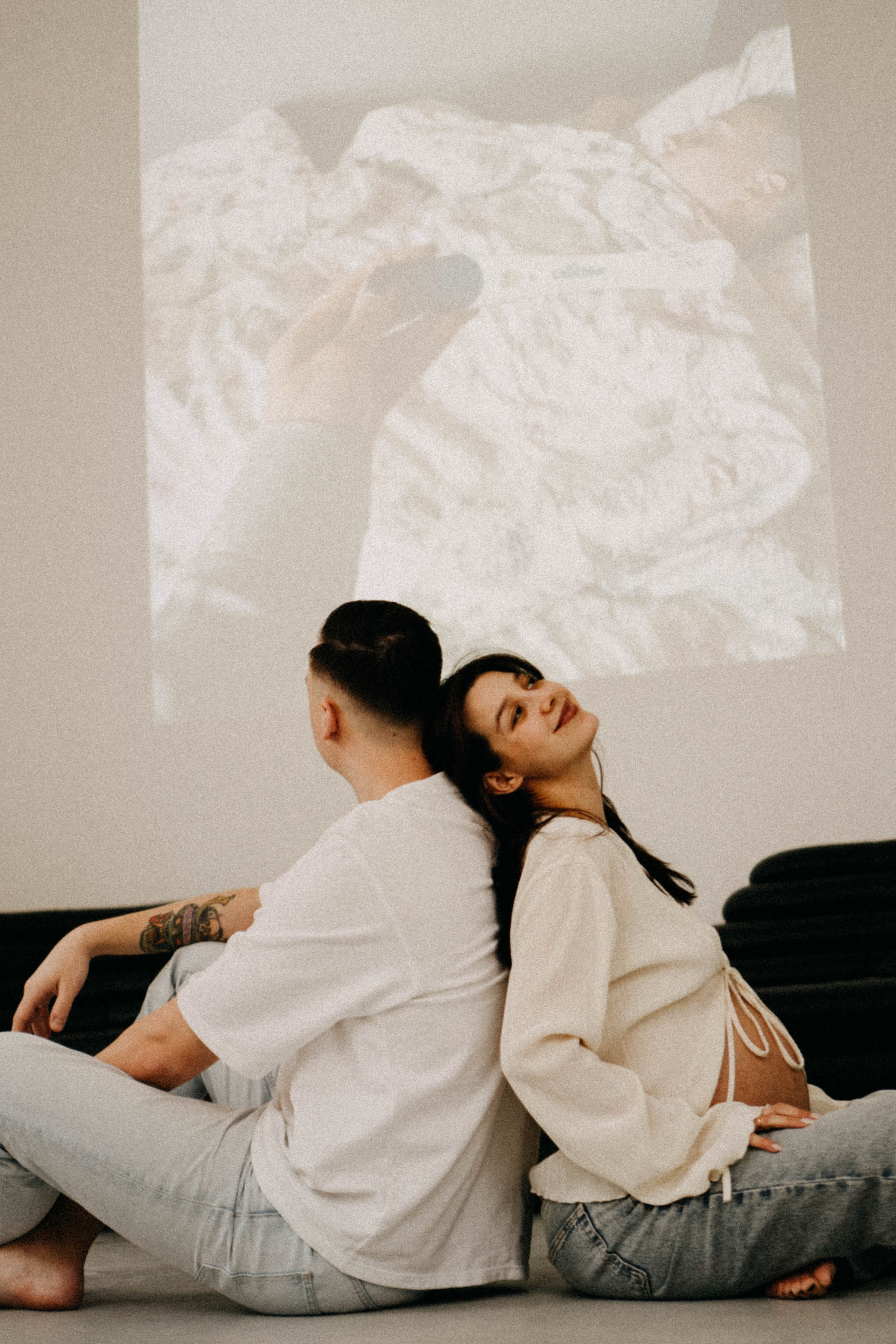 Love Story Беременность. Профессиональный фотограф, Санкт-Петербург — Виктория Богомолова